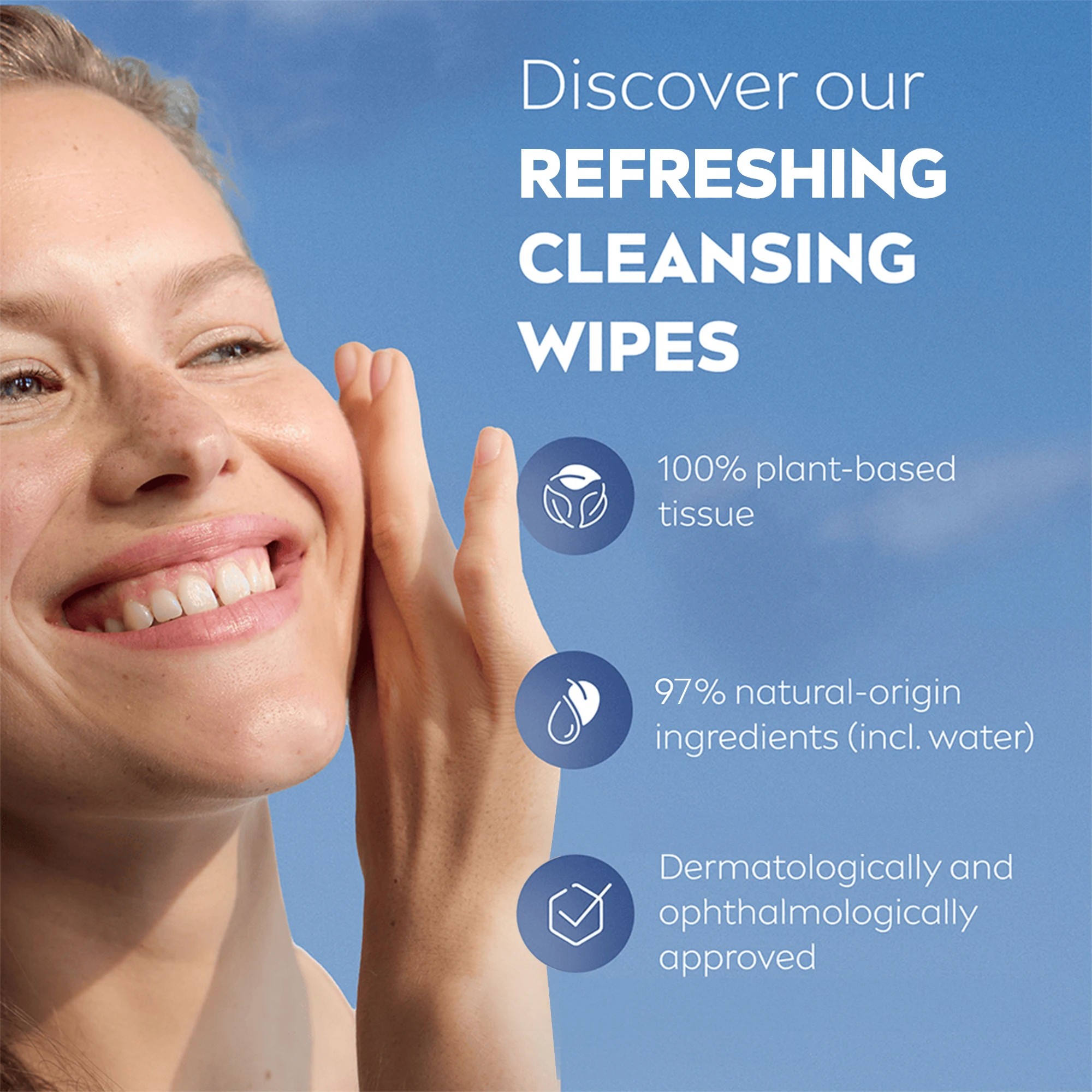 8 Nivea 7 Pack 3-in-1 Refreshing Cleansing Wipes - Pro Vitamin B5 and Hydramine, 8 of 10