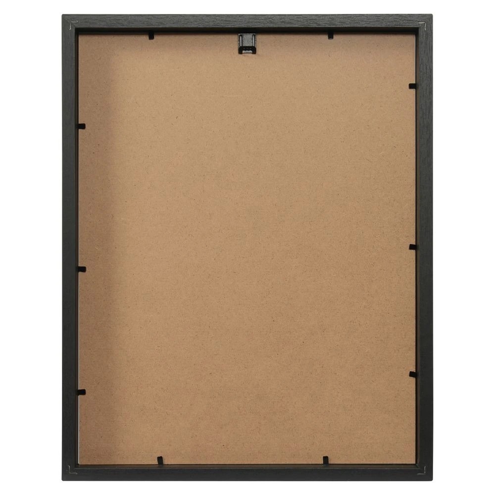4 Promenade 11x14" Frame Black, 4 of 4