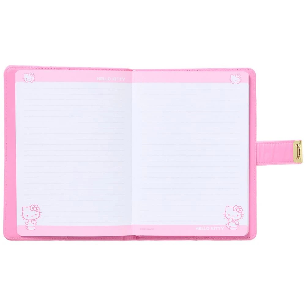 2 Hello Kitty Lockable Journal 160 Pages, 2 of 2