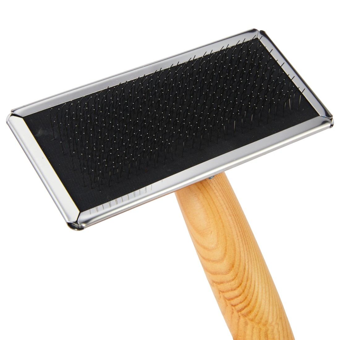 2 Pet Brush Slicker Wooden, 2 of 7