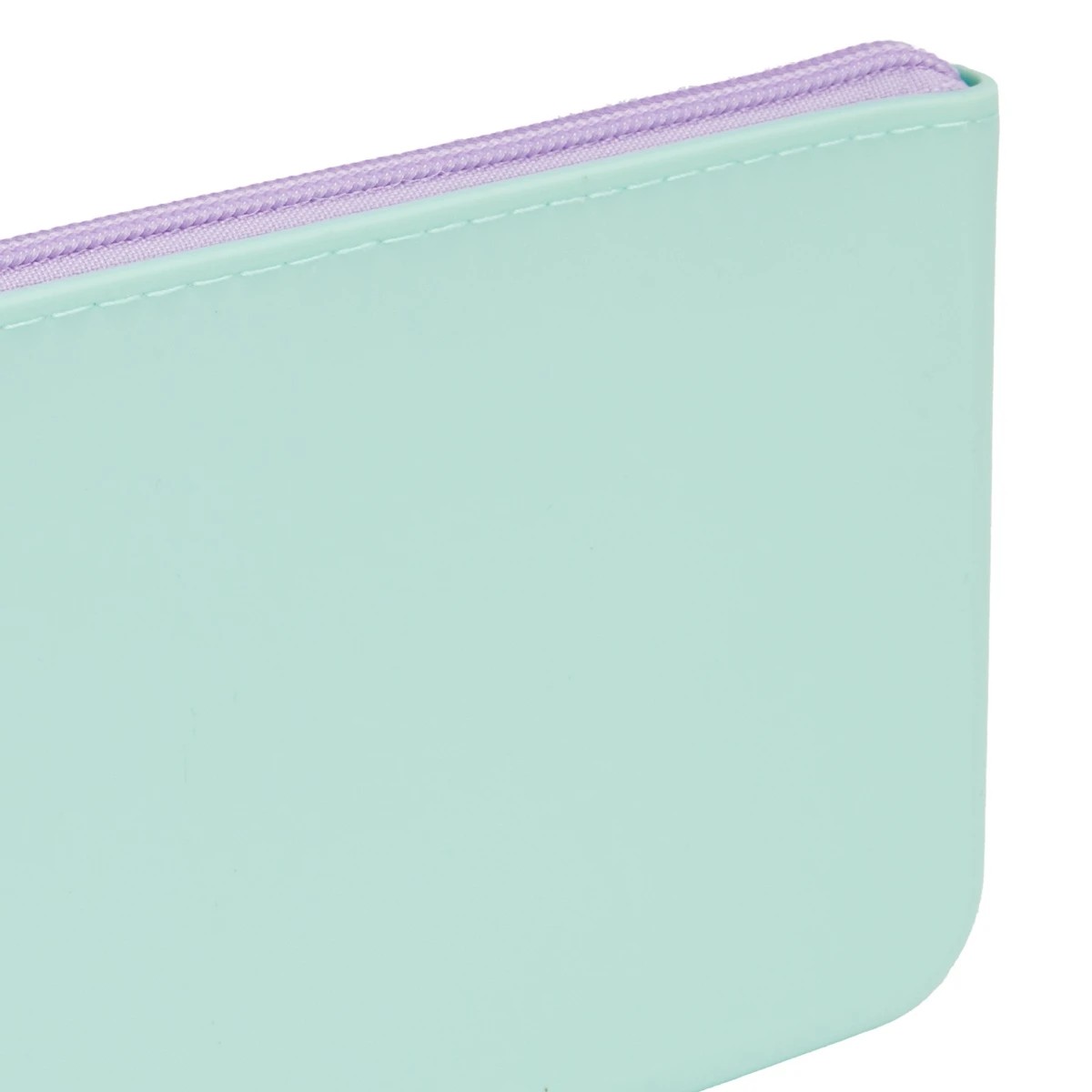 4 Silicone Pouch Pencil Case - Mint, 4 of 7