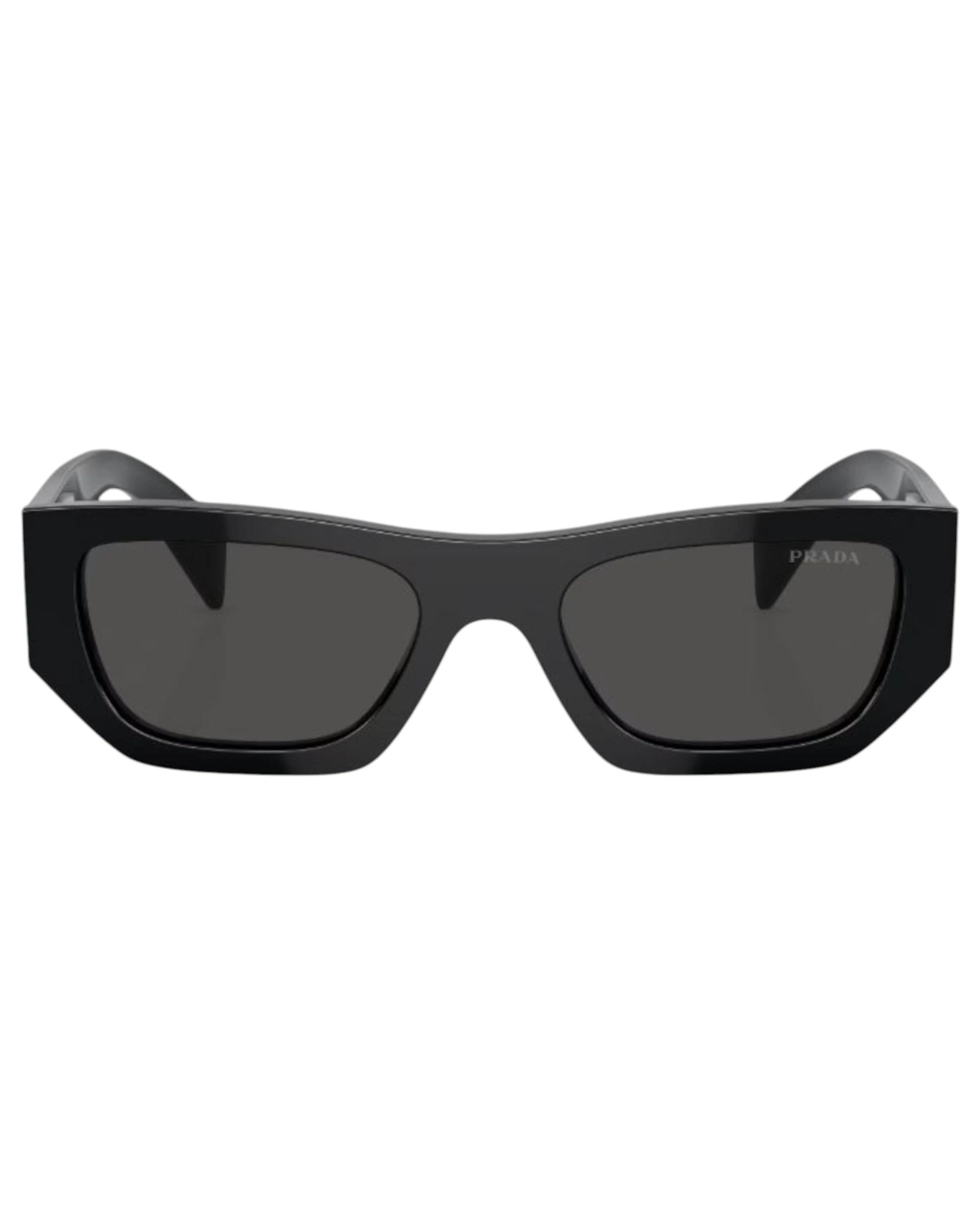 2 Prada Womens Sunglasses PRA01S Violet Sunnies BLACK/GREY, 2 of 5