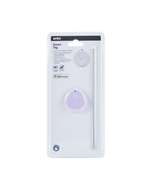 Smart Tag Type-C - Lilac