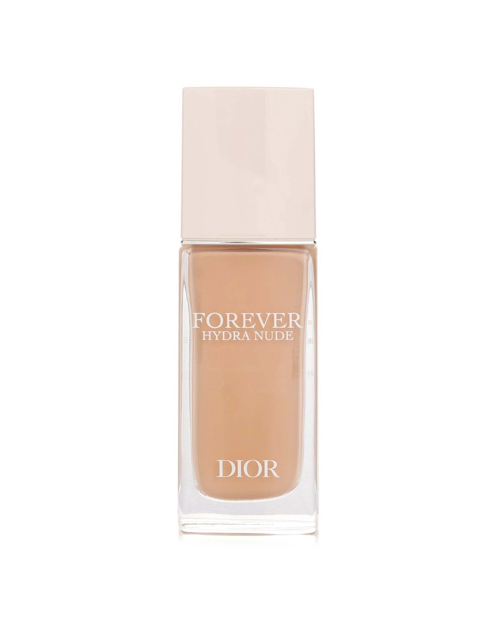 1 Christian Dior Forever Hydra Nude Foundation Fluid - # 30ml -, 30ml - 2.5N, 1 of 4