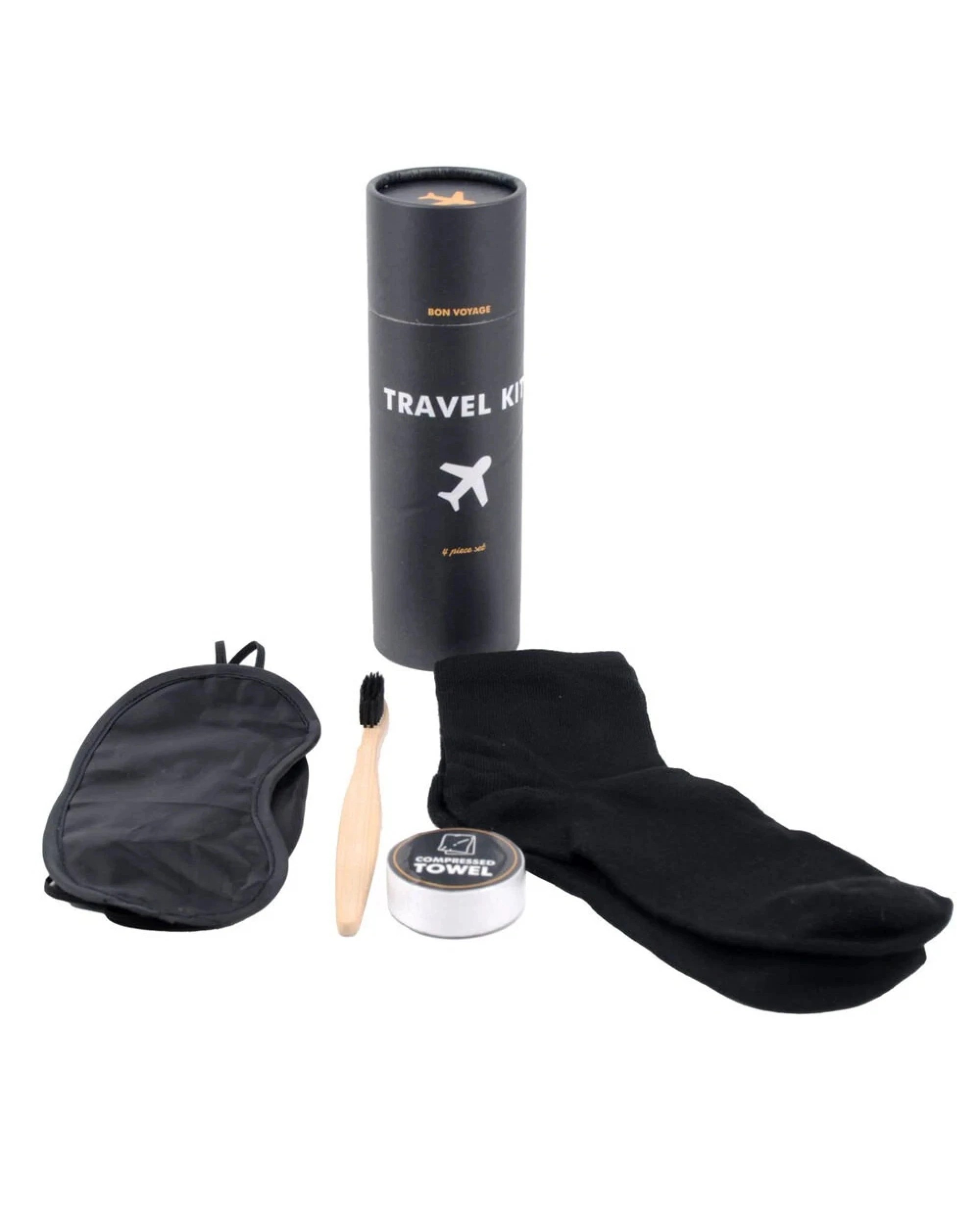 1 BR Home Set of 4 Travel Kit Tube, 1 of 1