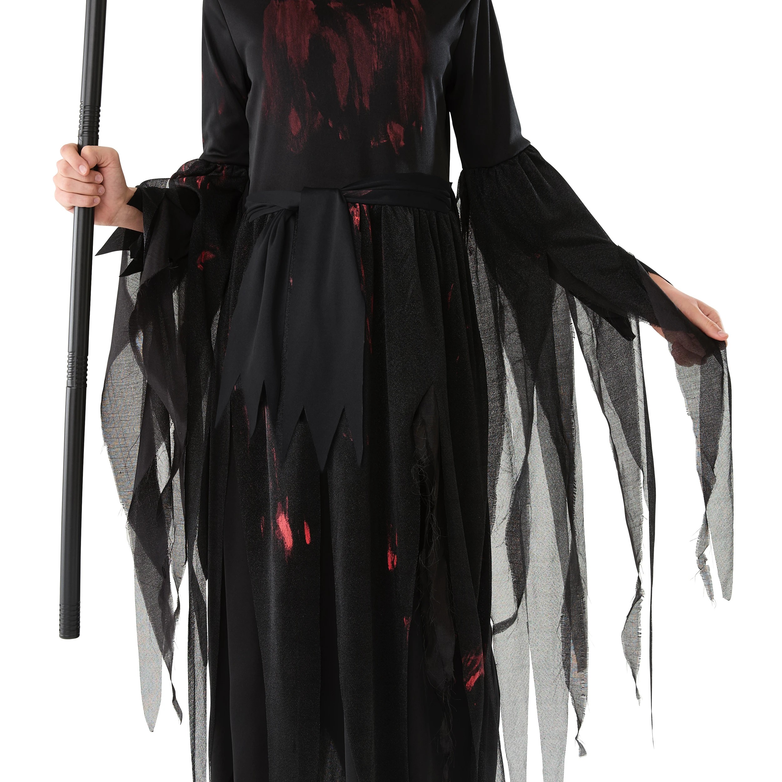 8 3 Piece Reaper Costume - Ages 12+, 8 of 10