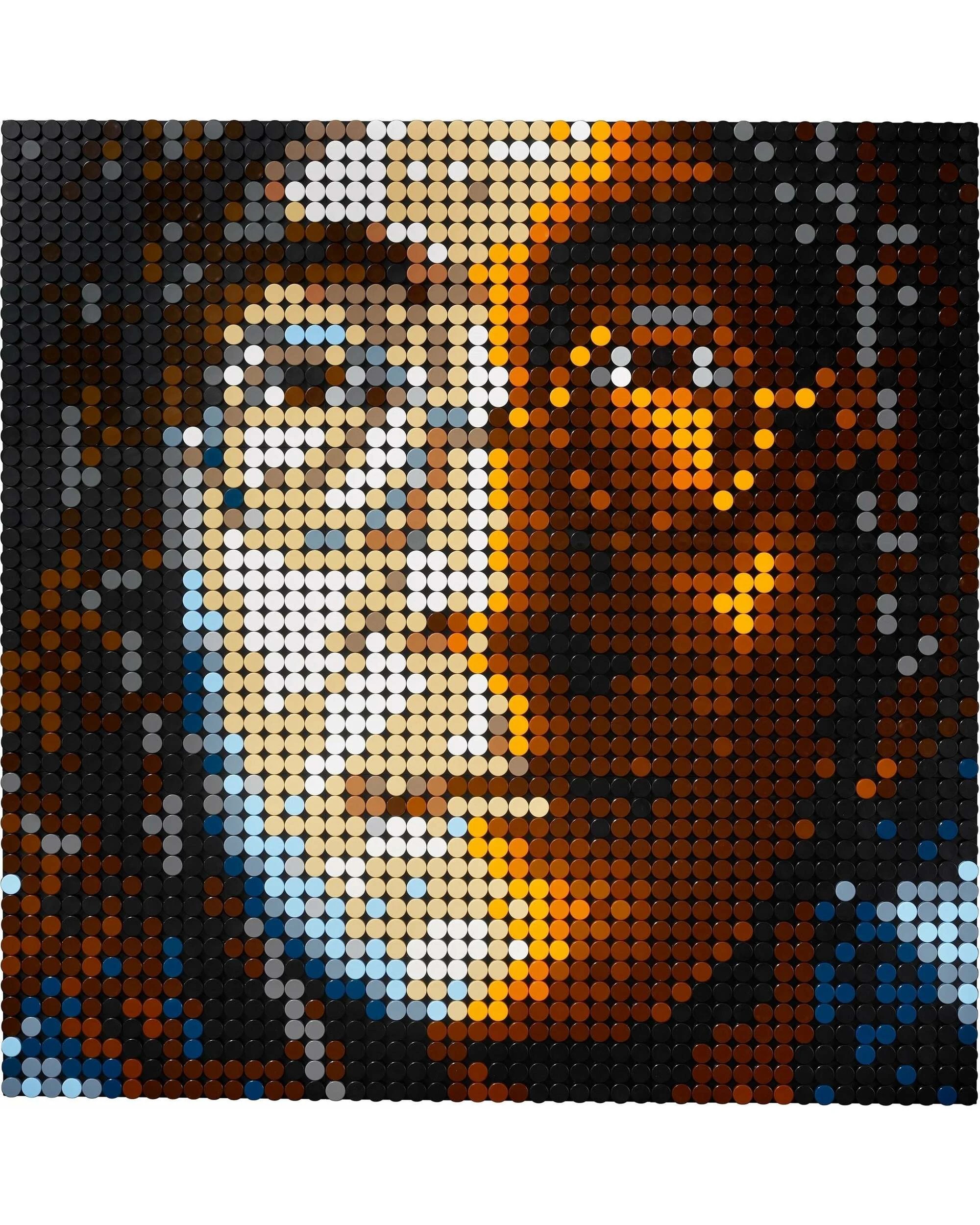 2 LEGO Art: The Beatles 31198, 2 of 5