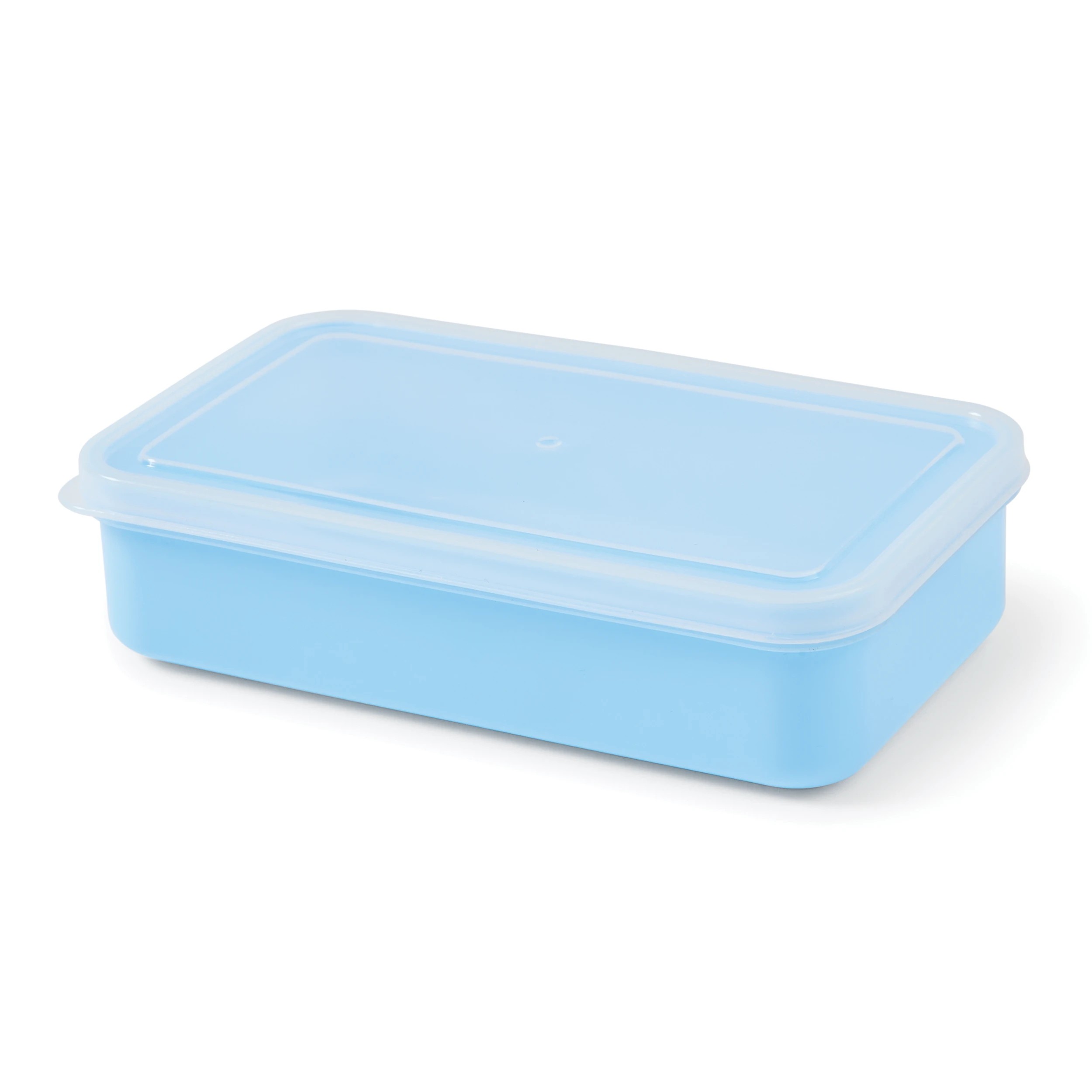 4 7 Piece Meal Prep Set - Blue, 4 of 8