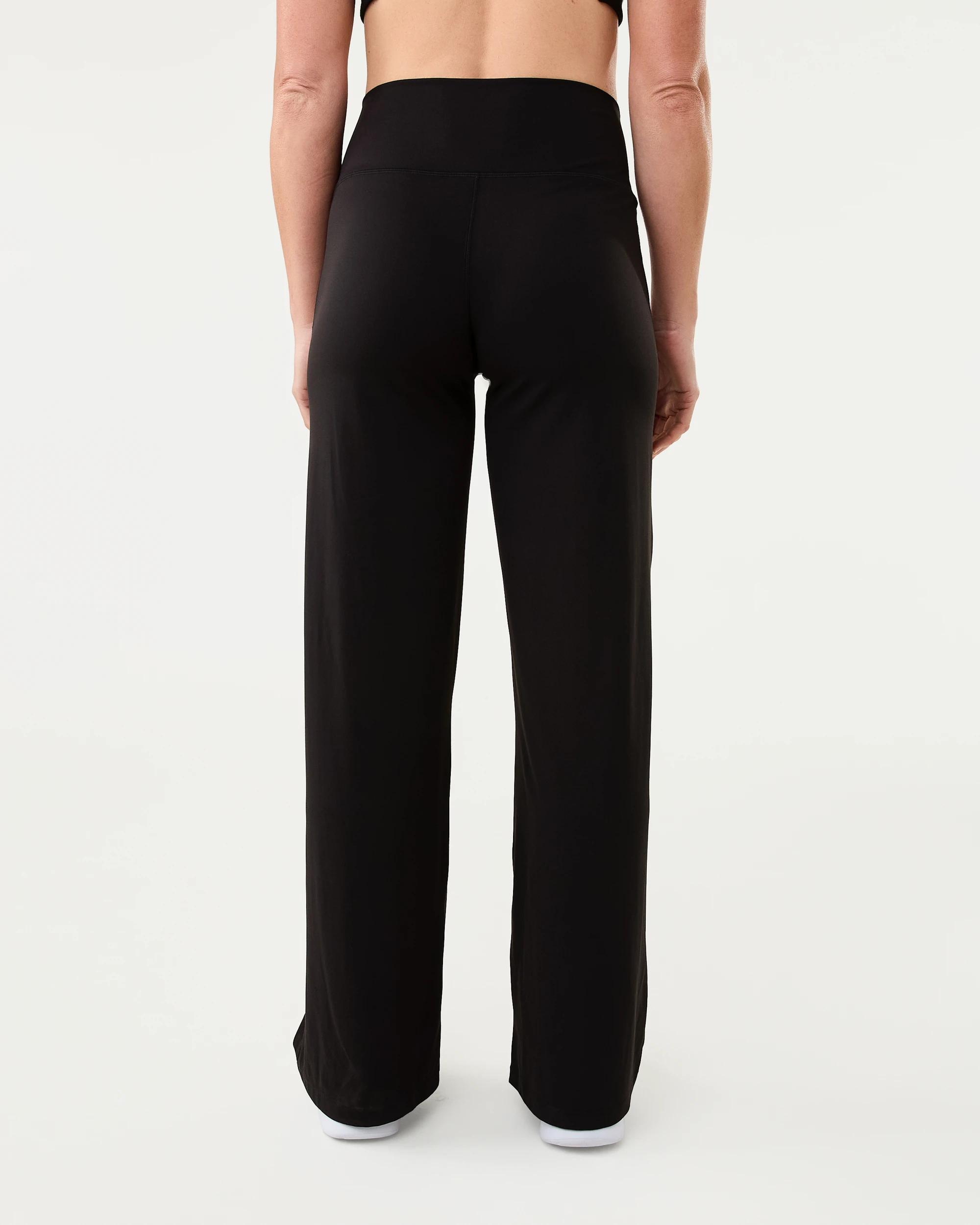 3 Cloudform Straight Leg Leggings Black, 3 of 4