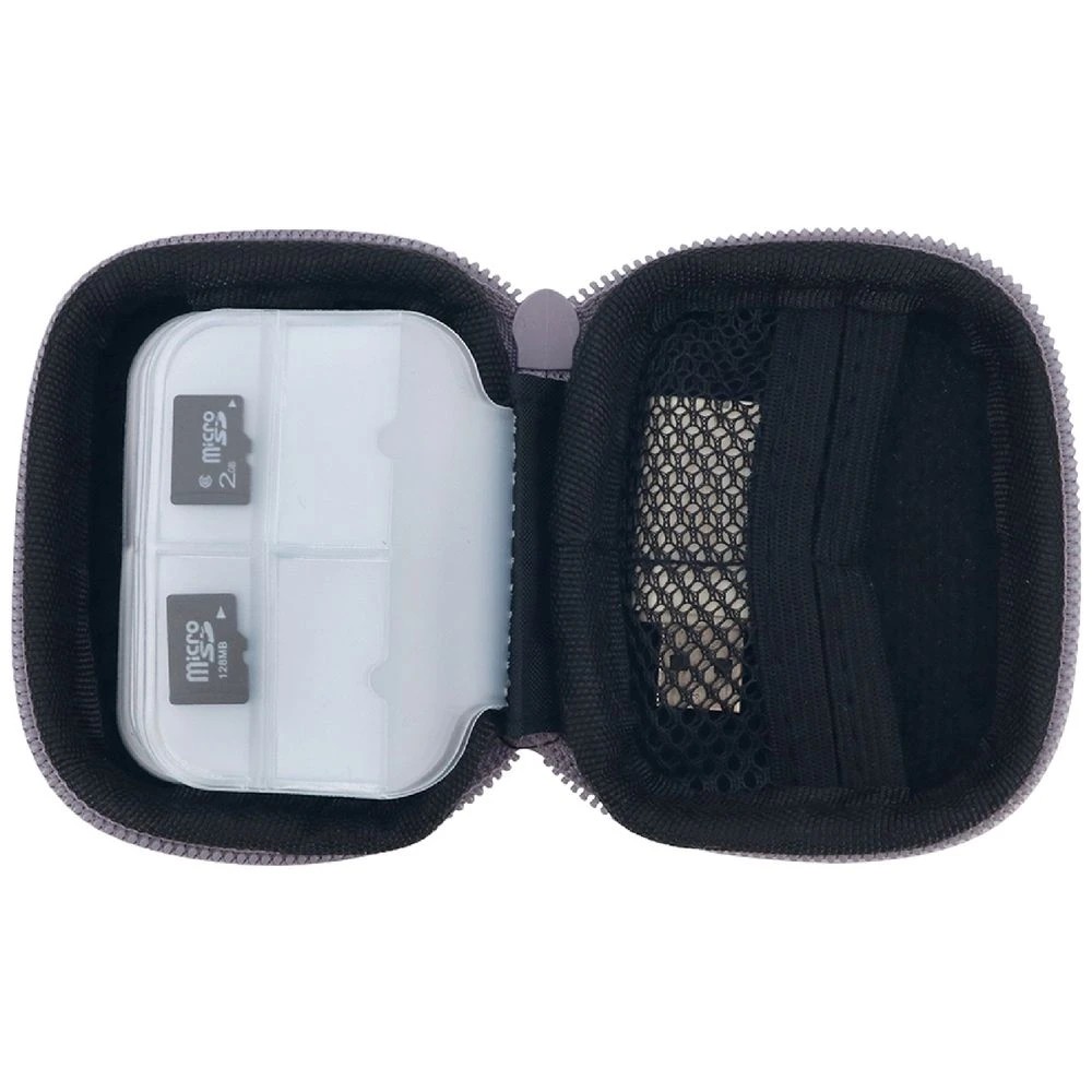 3 J.Burrows SD and USB Case Grey, 3 of 5