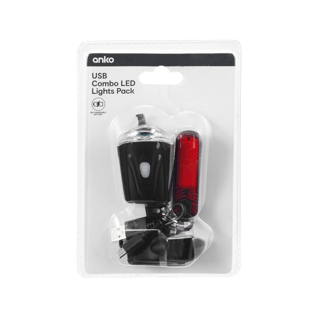 4 USB Combo LED Lights Pack, 4 of 4