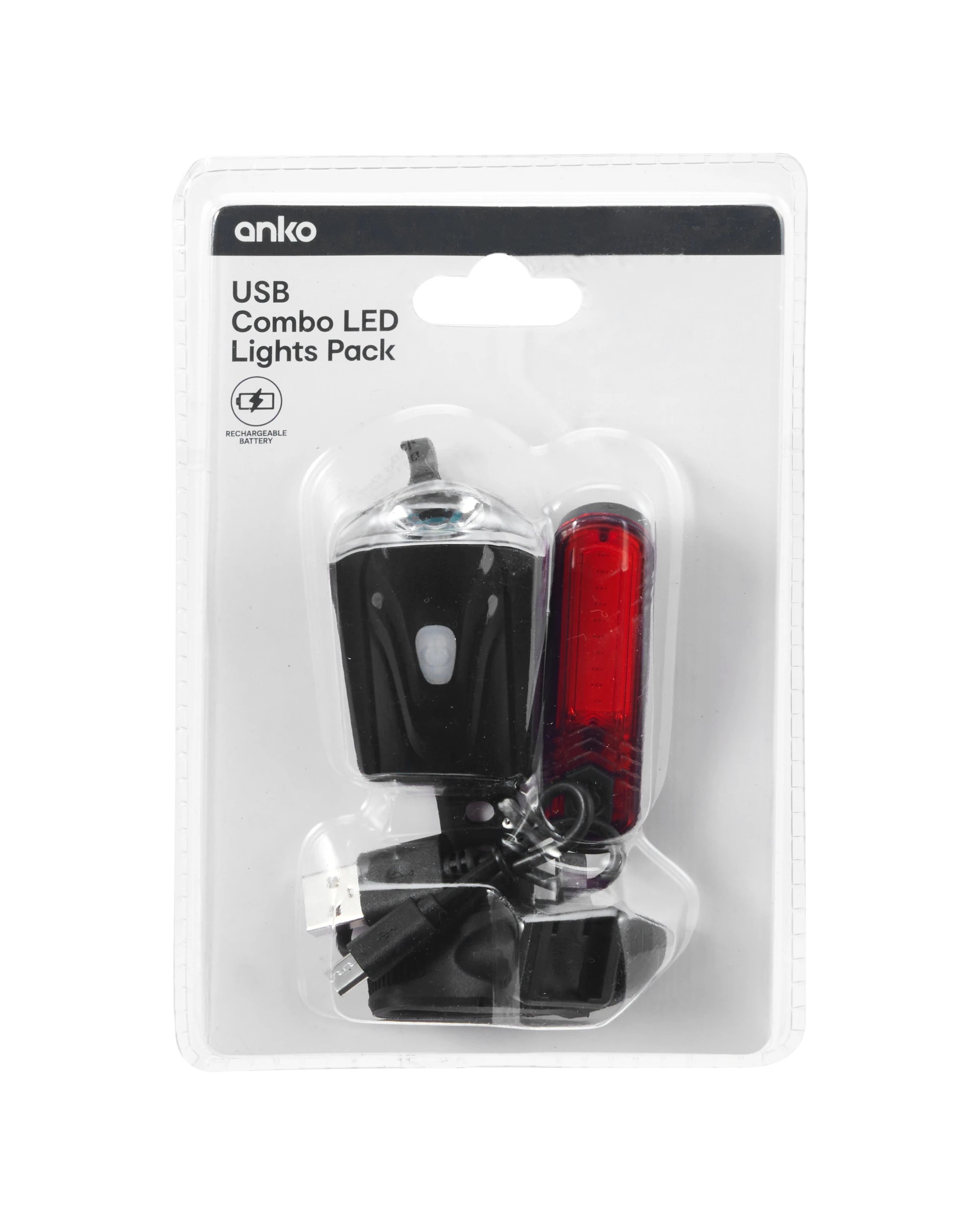 4 USB Combo LED Lights Pack, 4 of 4