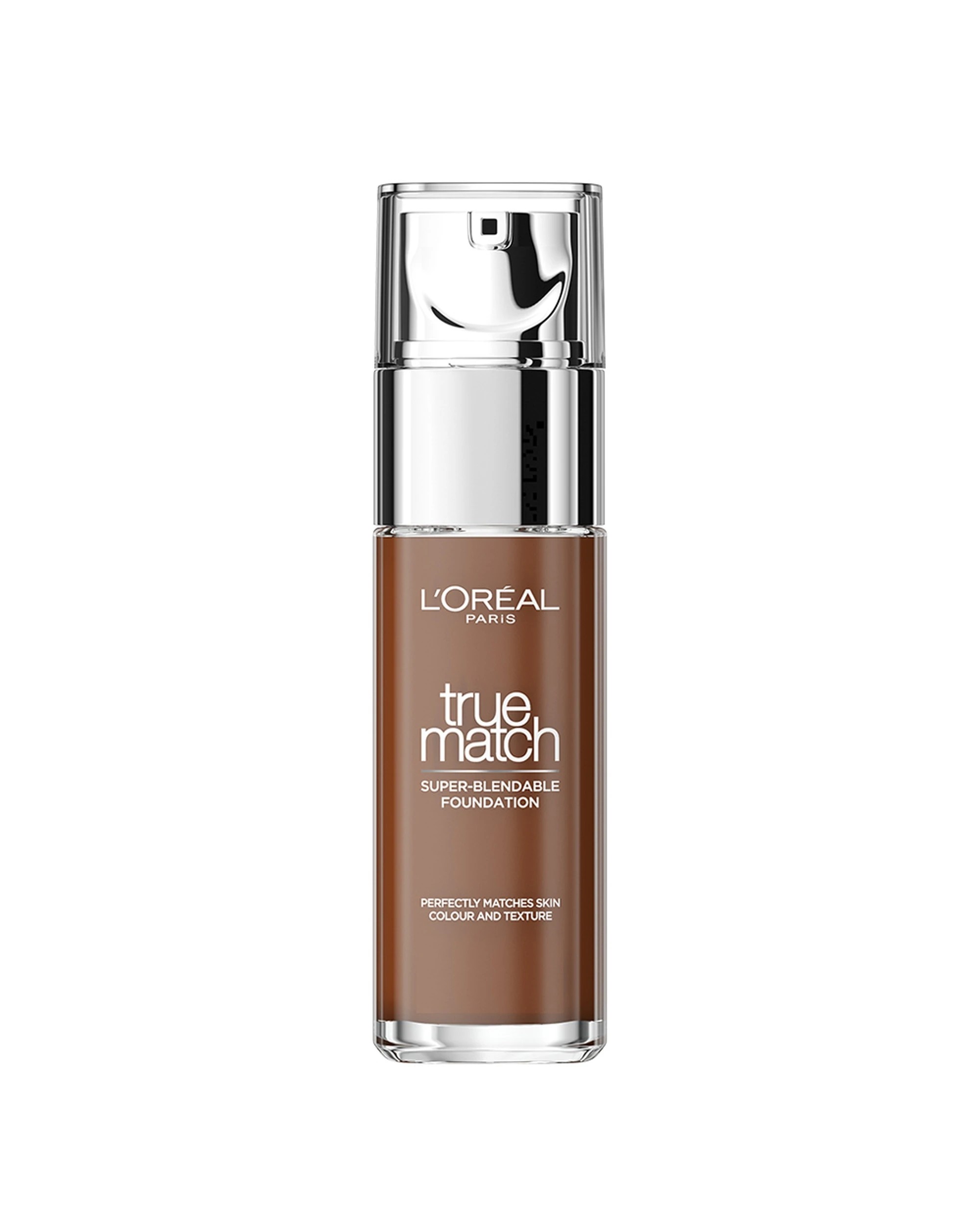 1 L'oreal Paris L'oreal True Match Foundation 30ml 10n Cocoa, 1 of 1