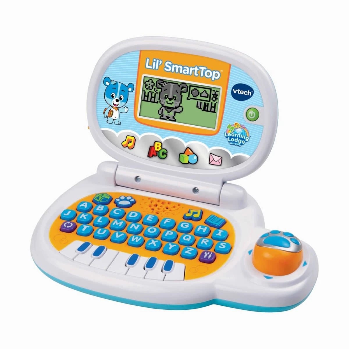 2 VTech Lil' SmartTop - Blue, 2 of 3