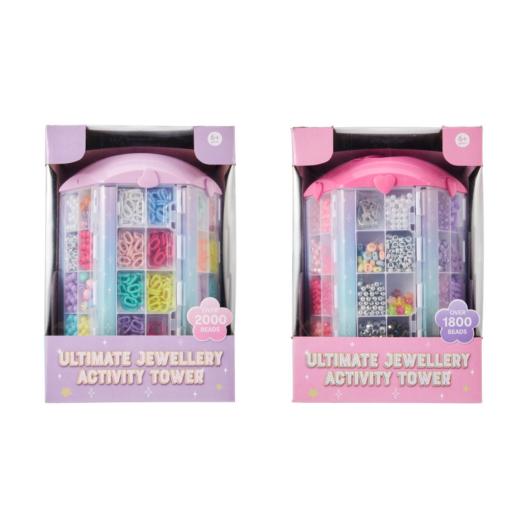 1 Ultimate Jewellery Activity Tower - Assorted, 1 of 4