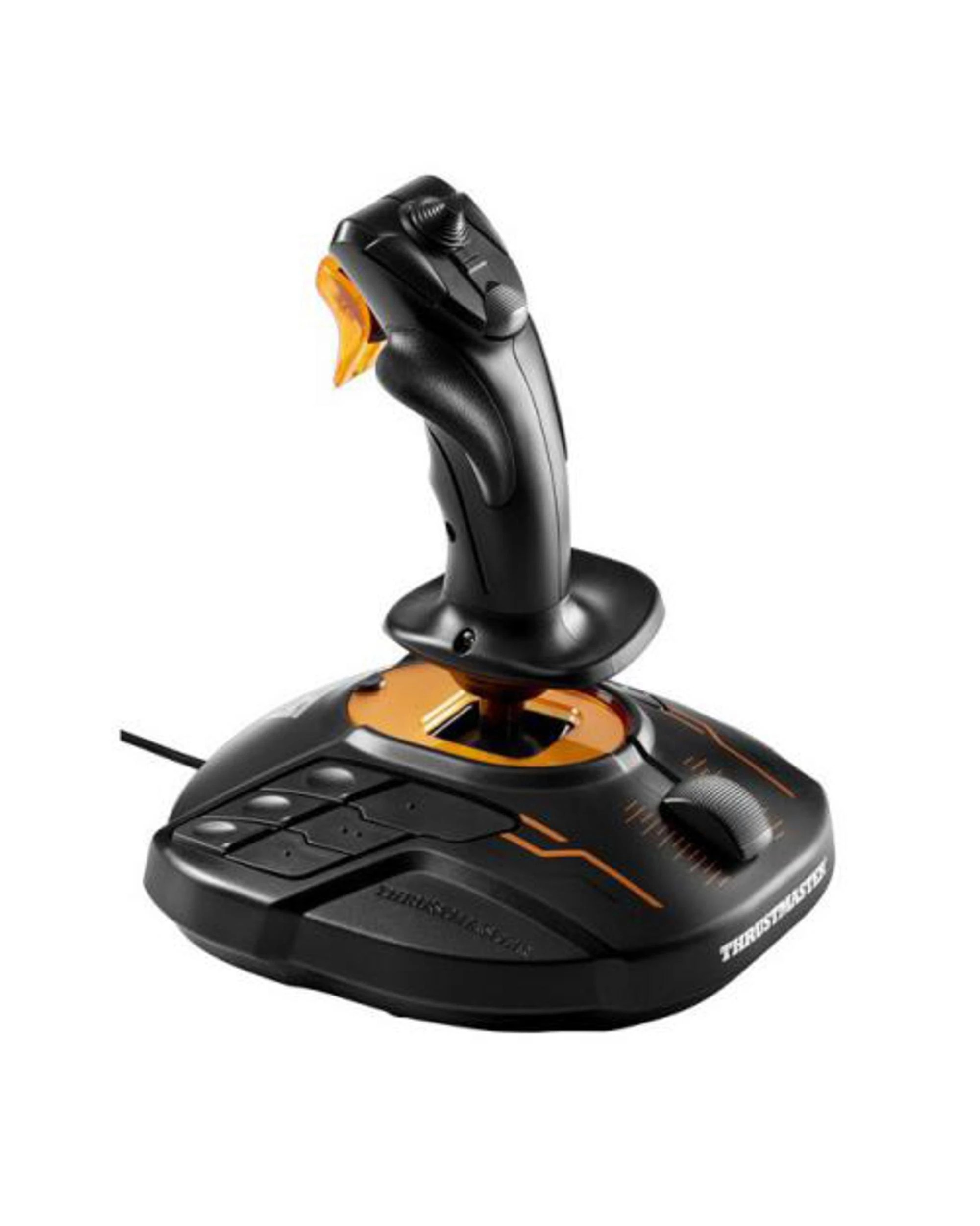 1 Thrustmaster T.16000M FCS Joystick for PC - Multi, 1 of 8