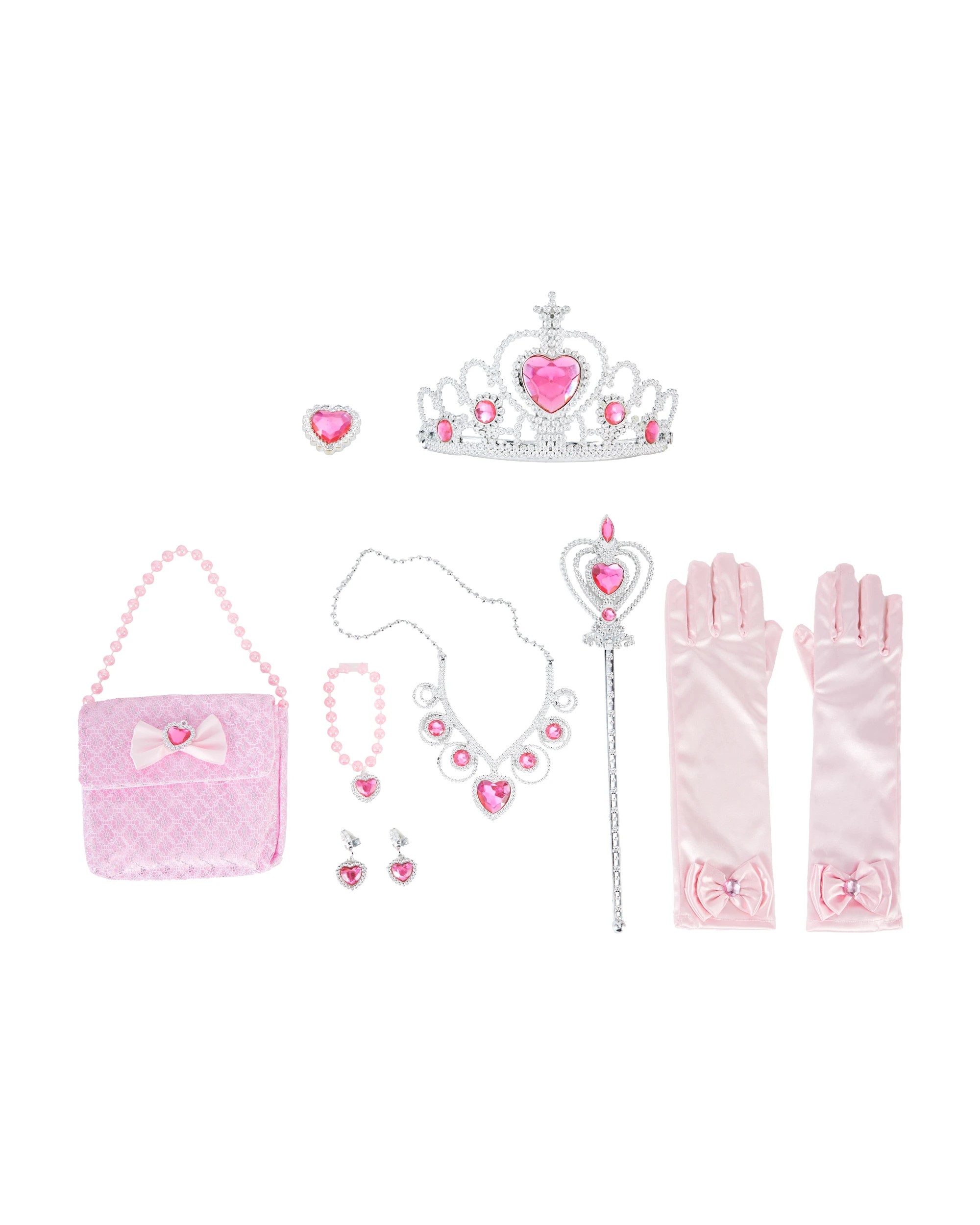 2 10 Piece Princess Accessories Set, 2 of 3