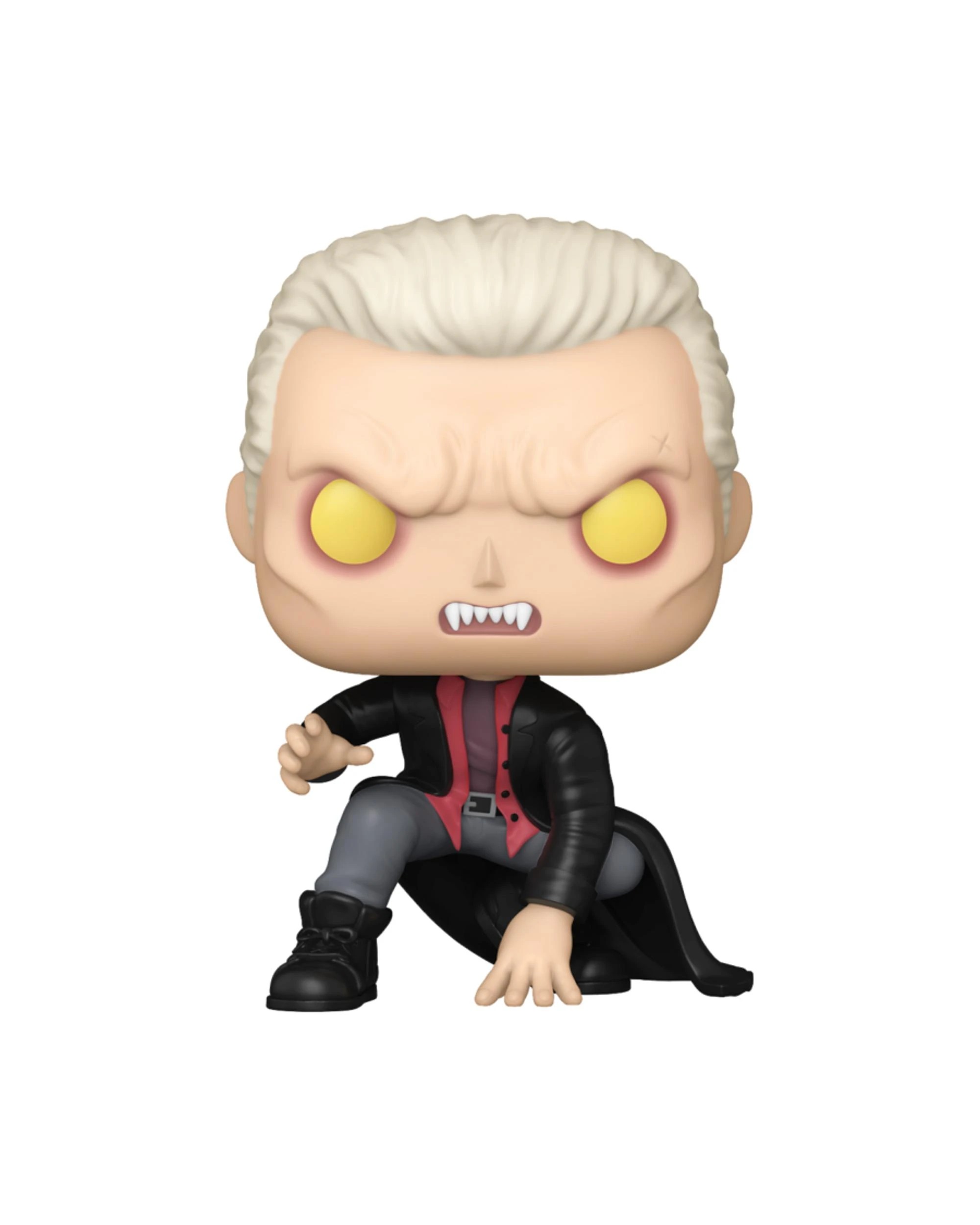 2 Buffy The Vampire Slayer Spike - Vampire -  Funko POP! Vinyl, 2 of 2