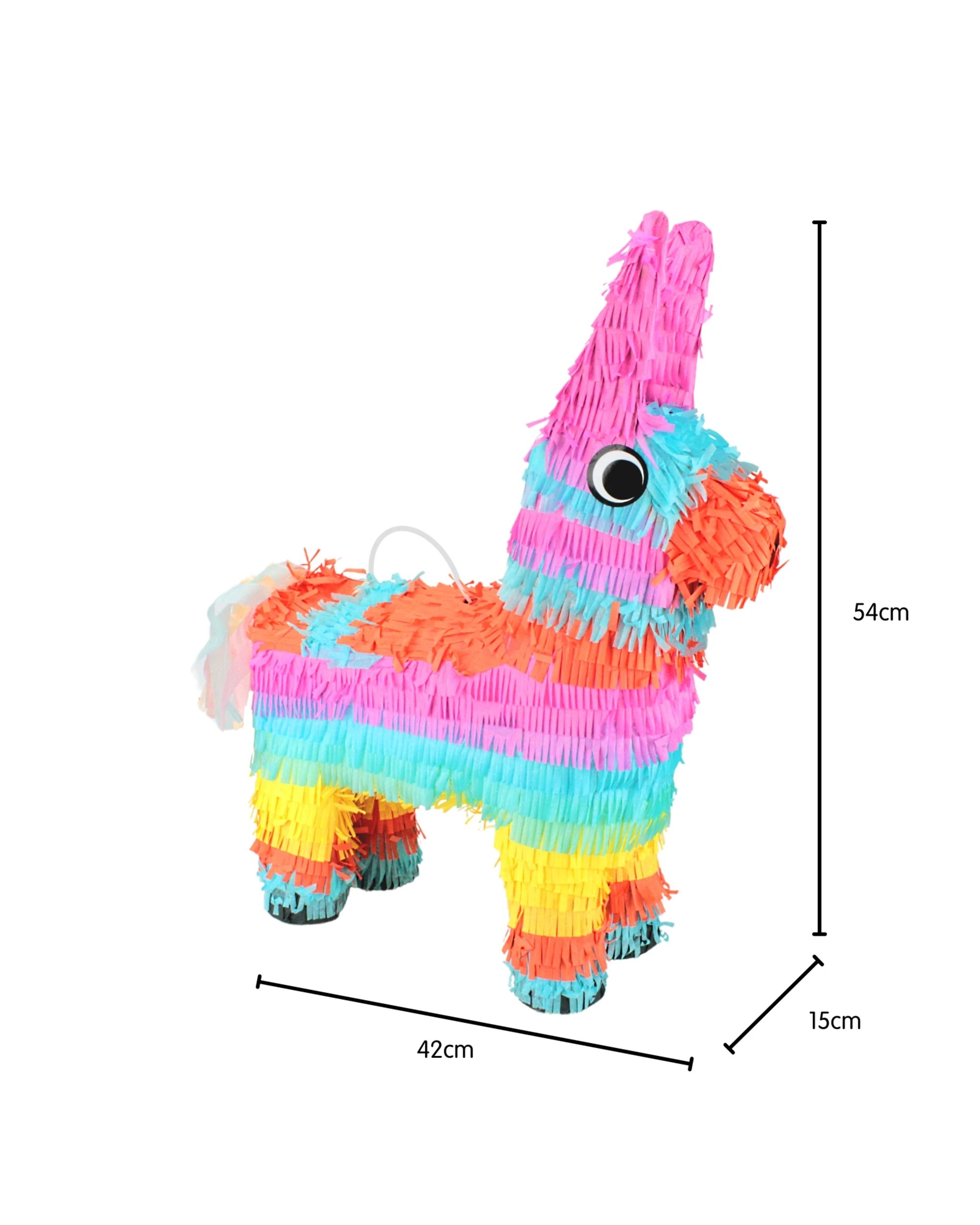 2 Partyrama Fiesta Donkey Pinata, 2 of 2