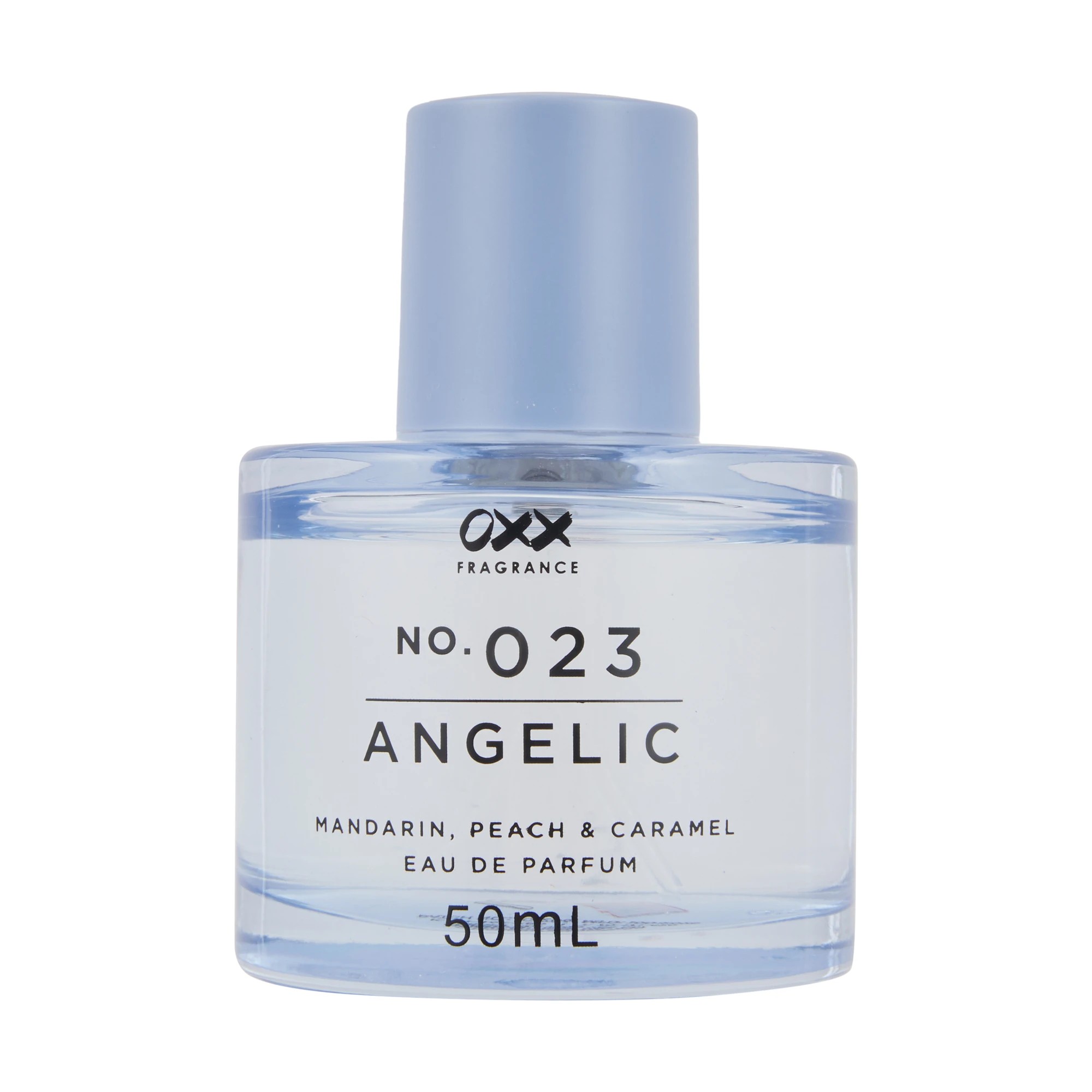 2 OXX Fragrance No. 023 Angelic Eau De Parfum 50ml - Mandarin, Peach and Caramel, 2 of 7