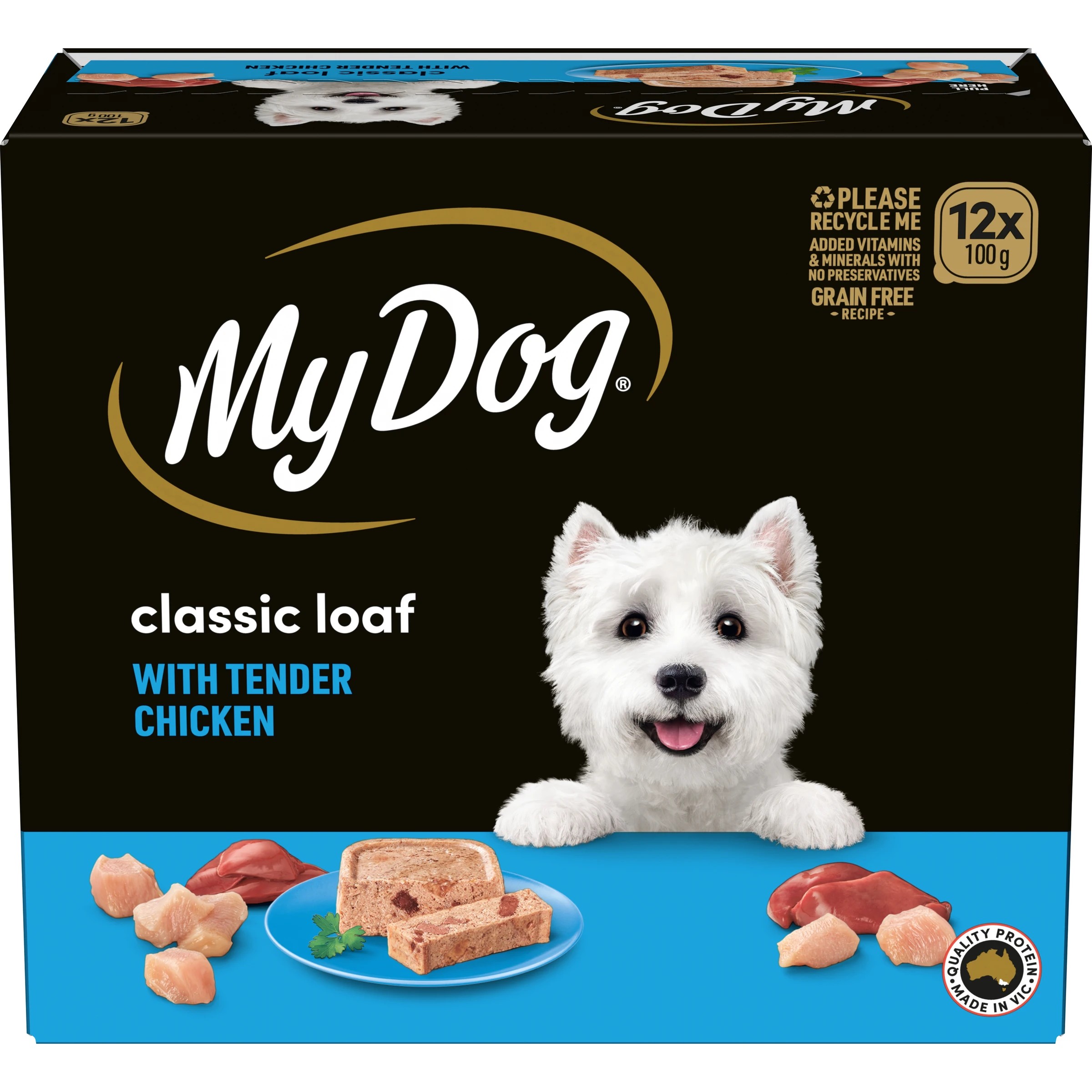 1 My Dog Chicken Loaf, 1 of 10