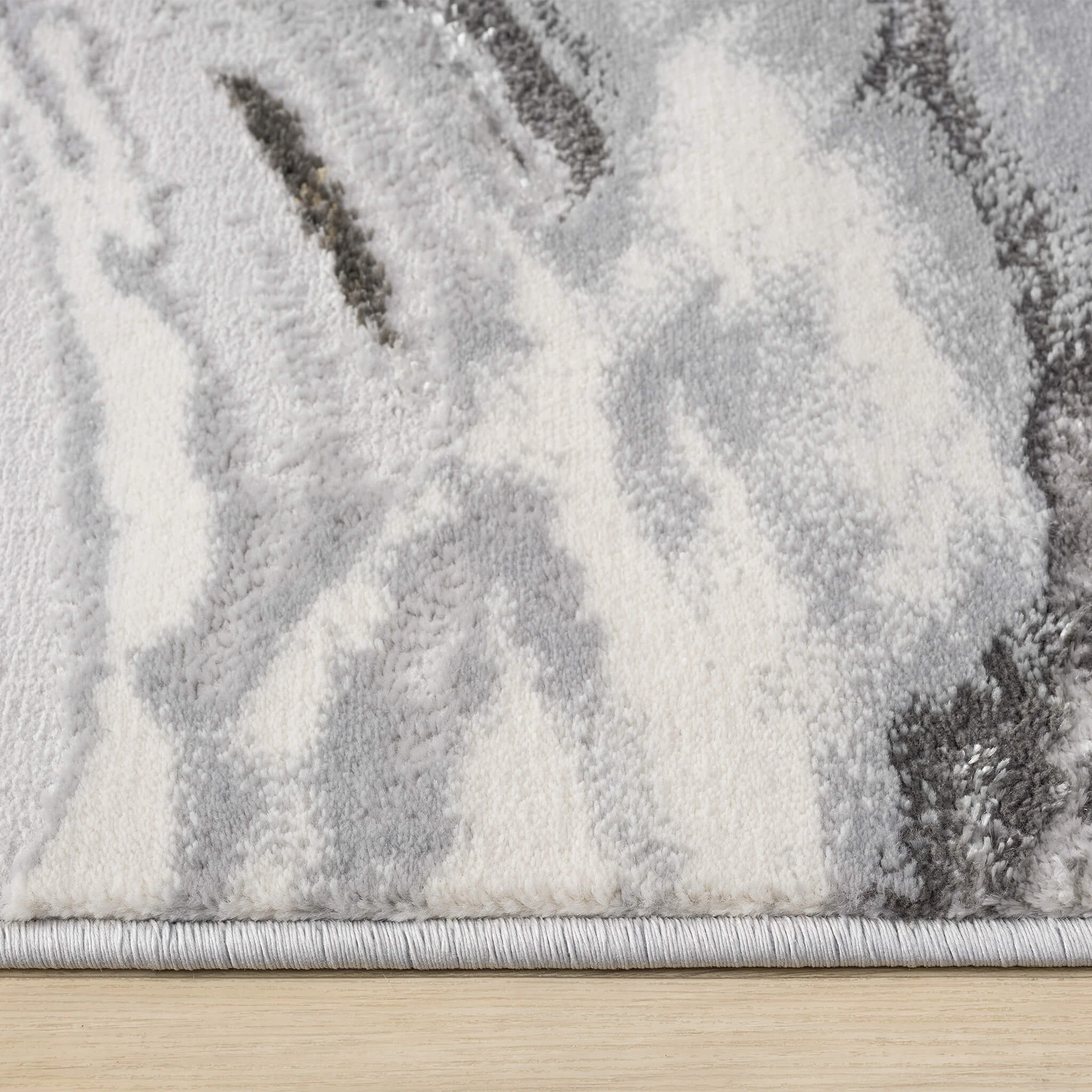 10 La Grace Home Weston Premium Runner - 80x300cm - Grey-Slate, 10 of 10