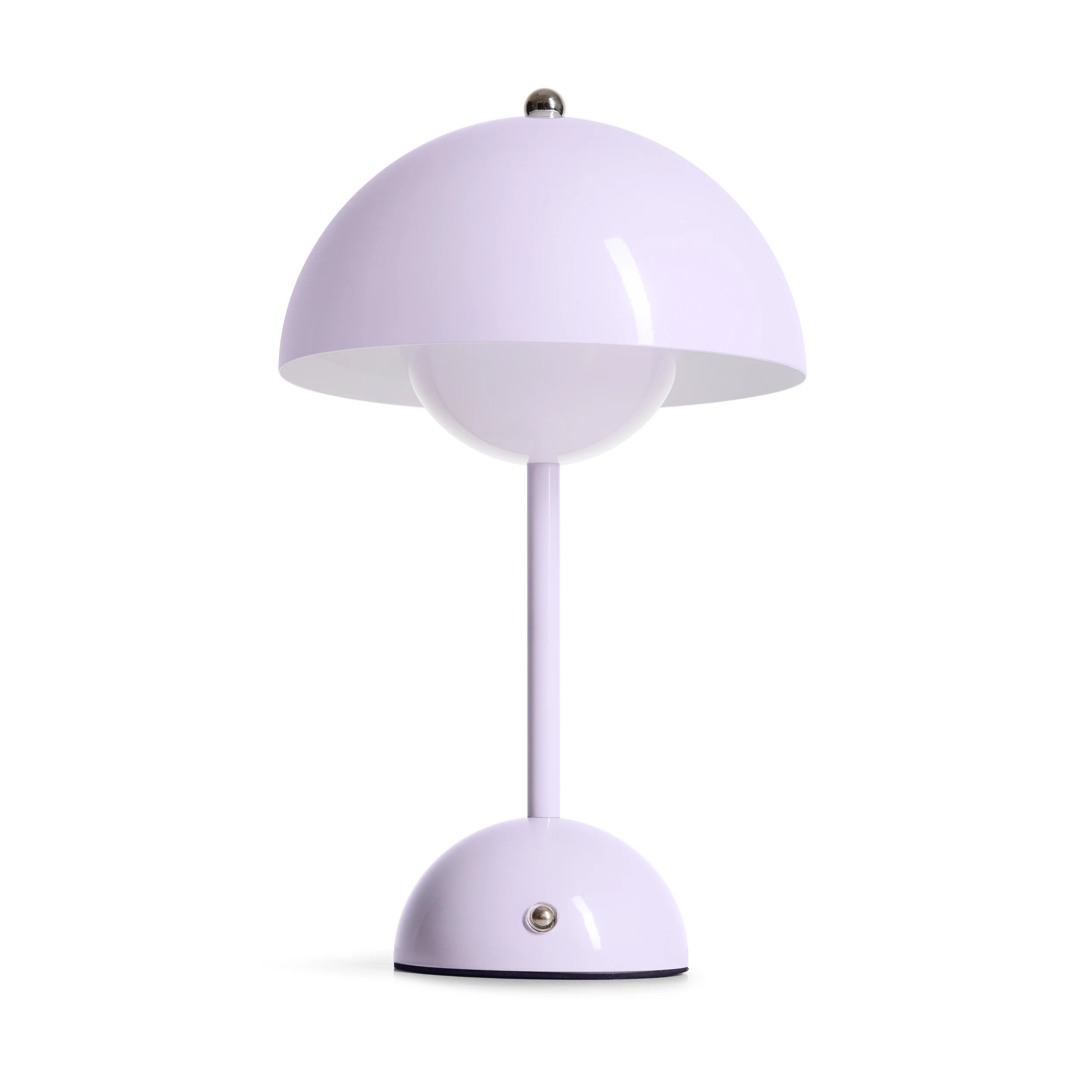2 Nico Portable Rechargeable Lamp - Lilac, 2 of 7