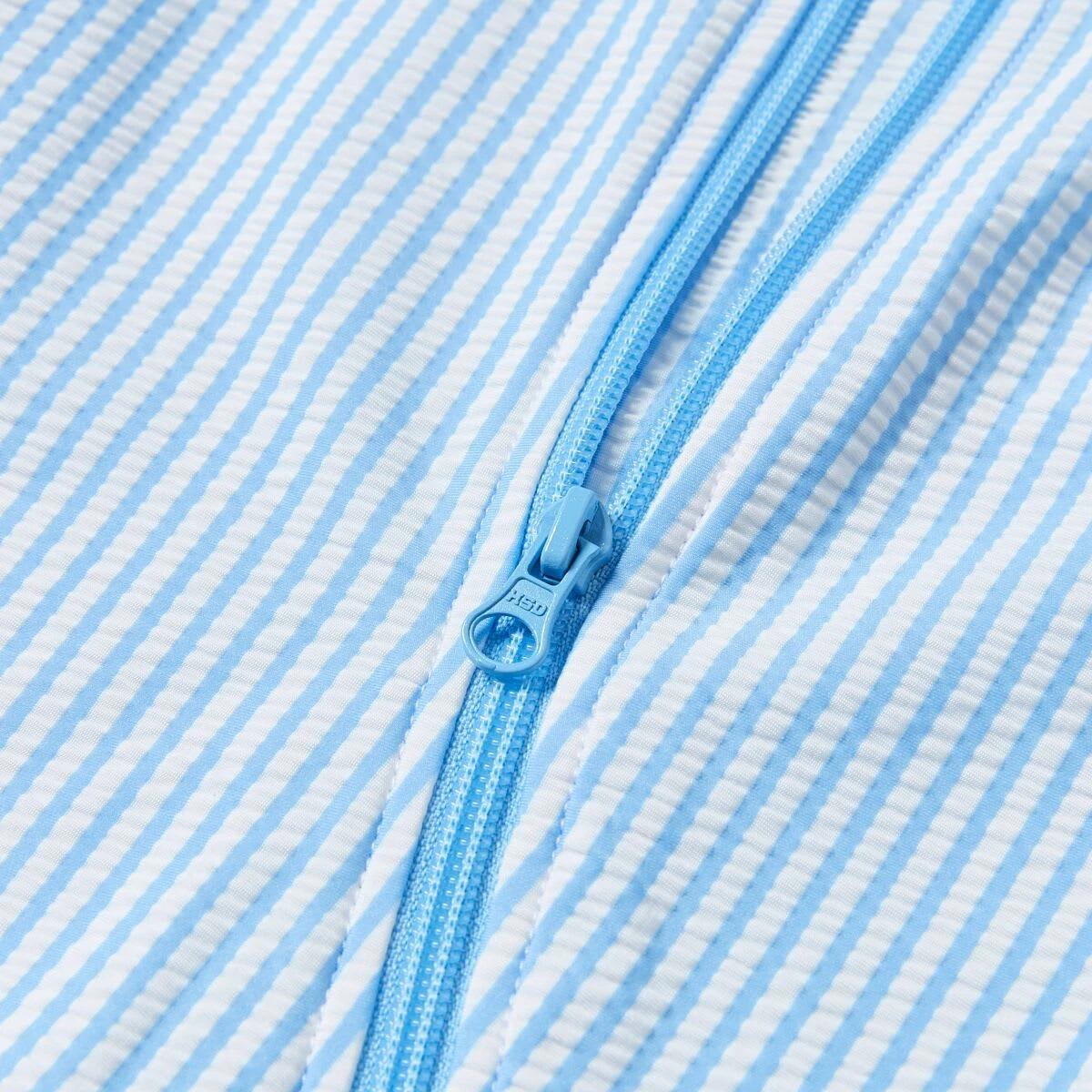 4 Rashie Suit Set BLUE STRIPES, 4 of 5