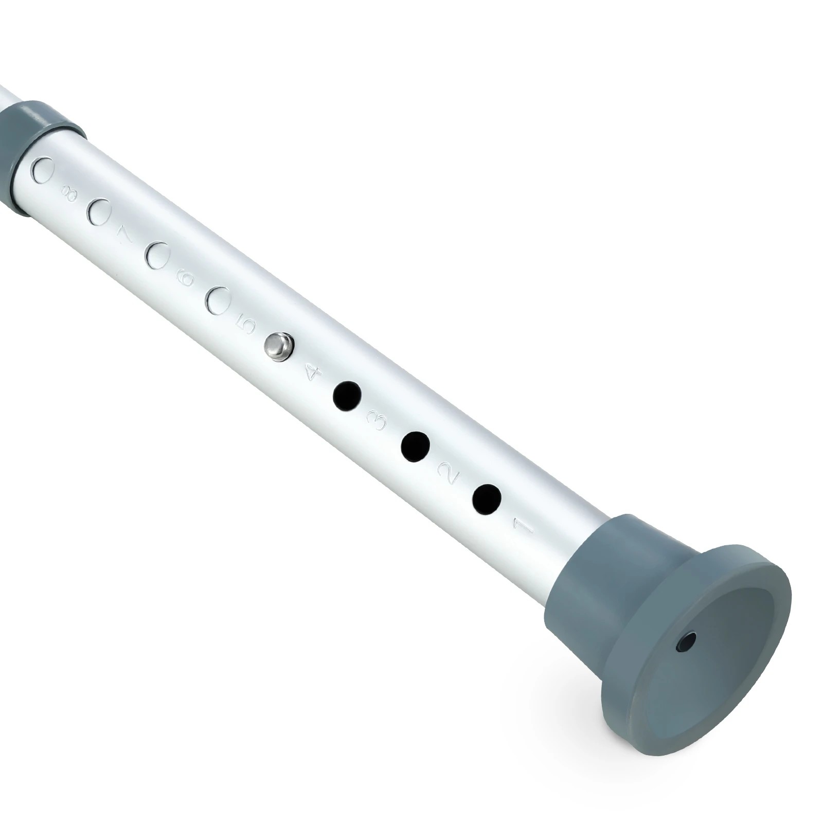 2 Ausway Adjustable Shower Chair Bath Tub Seat Bench, 2 of 4