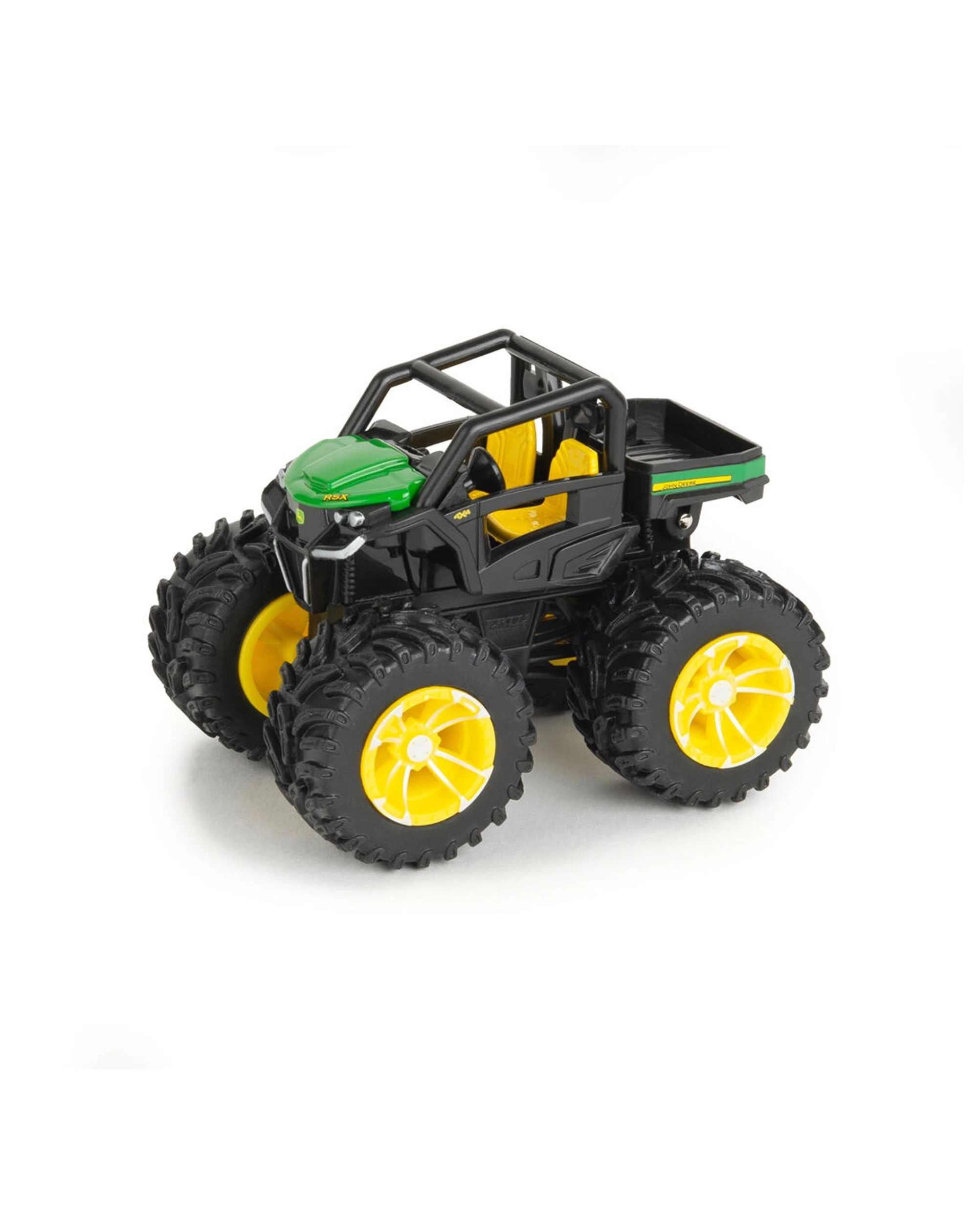 2 JOHN DEERE Monster Treads Roaring Rev Up Hauler Kids Toy With Lights and Sounds - Multi, 2 of 6