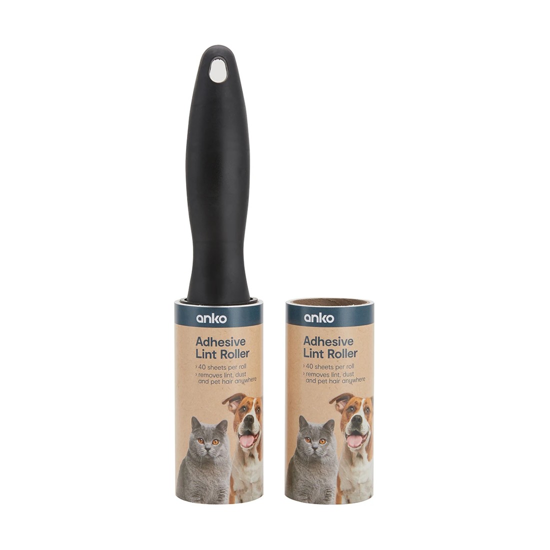 1 Pet Lint Roller with Refill, 1 of 3