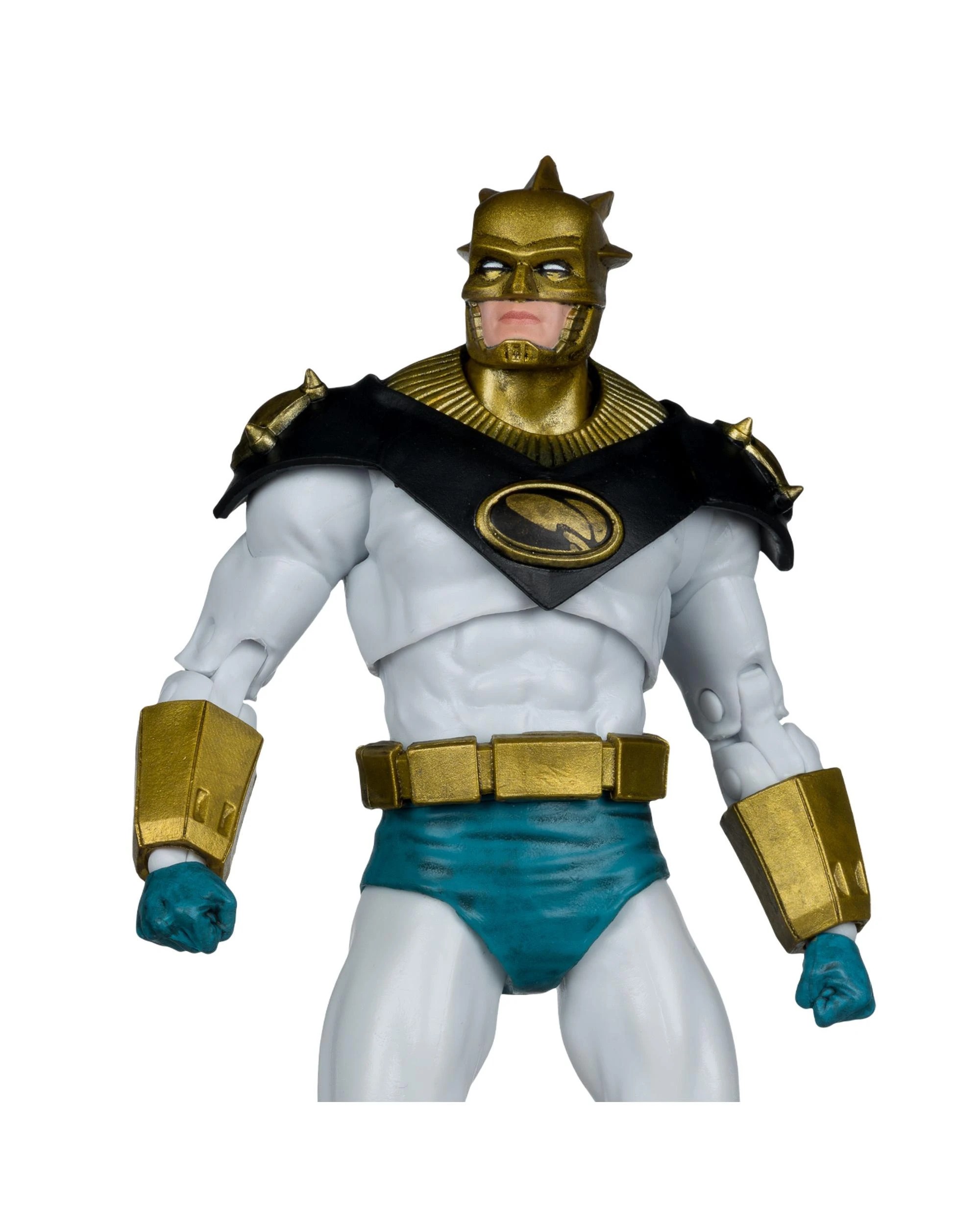 6 DC Multiverse DC Classic Aztek Red Platinum Edition 7 inch Action Figure, 6 of 8