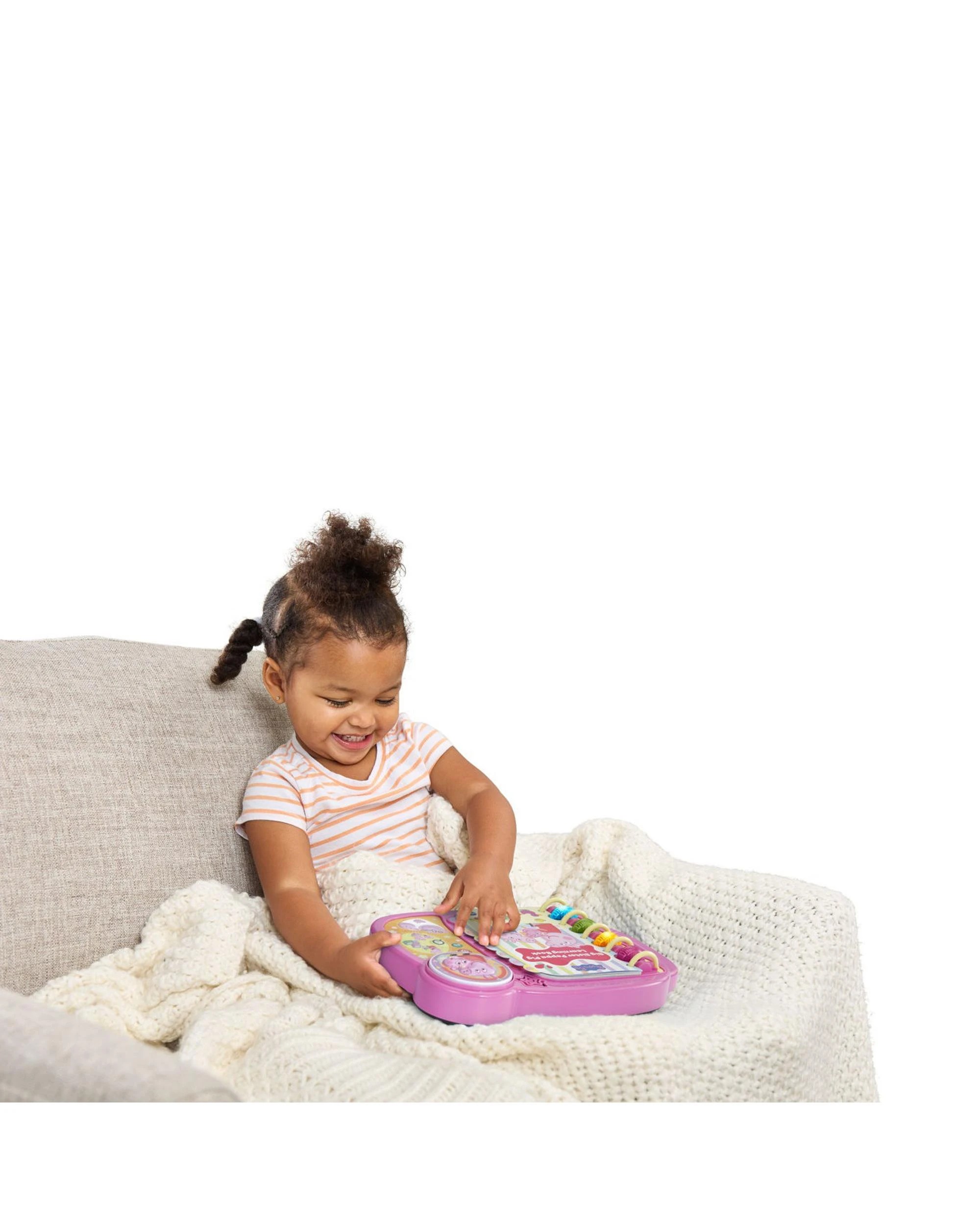 8 VTech Peppa Pig Big Sister Peppa Learning Book, 8 of 8