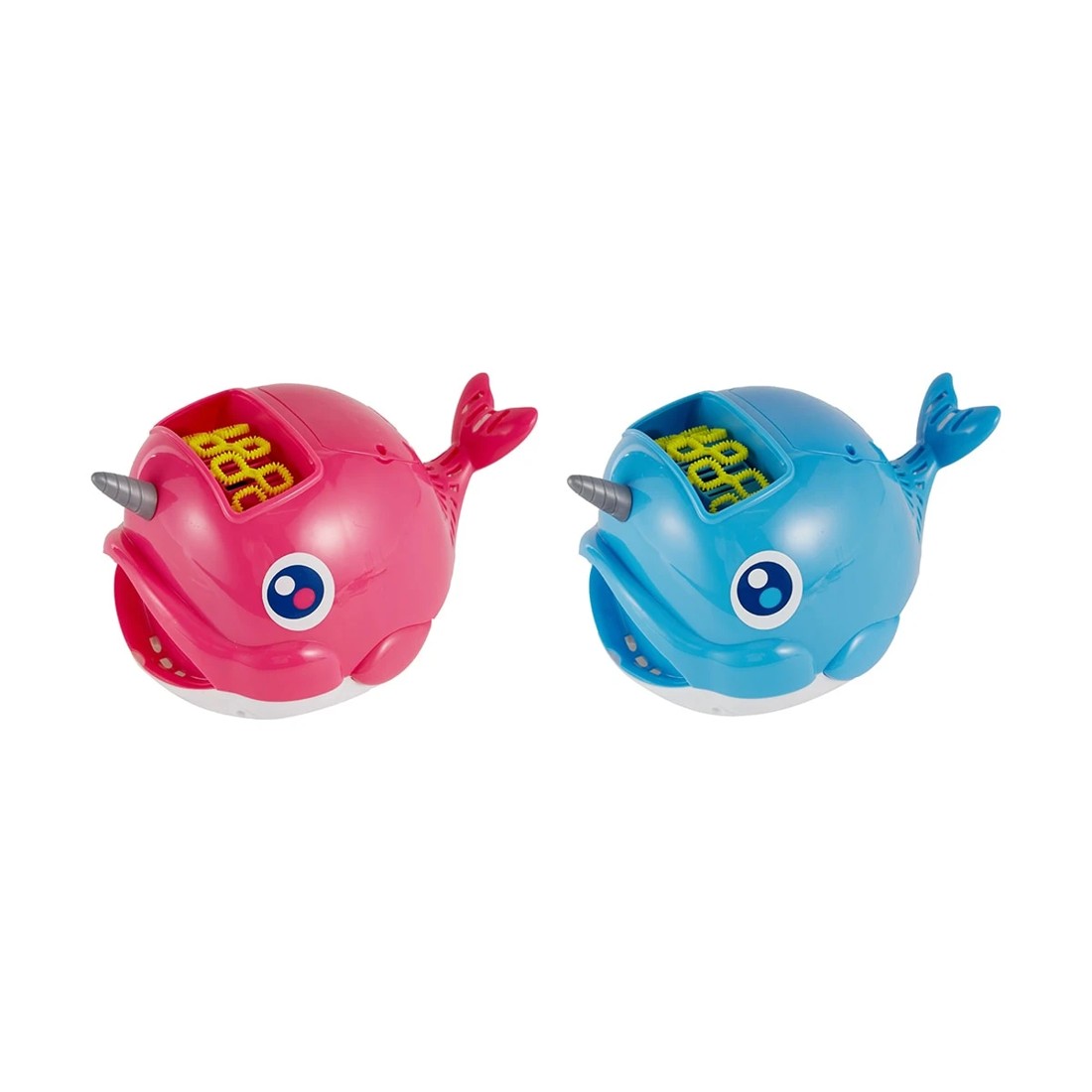 2 Narwhal Vertical Bubble Fountain Toy - Assorted, 2 of 10