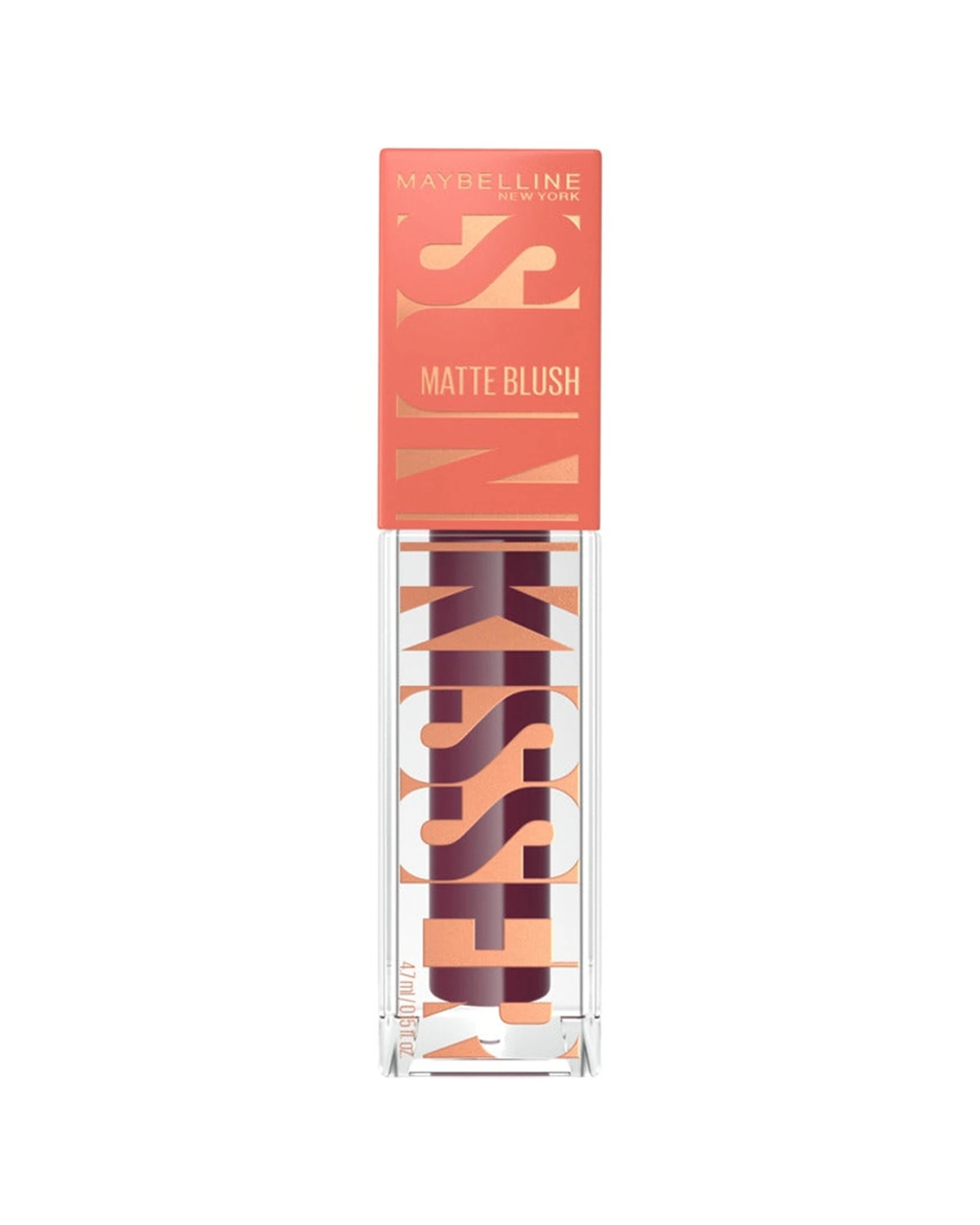 1 Maybelline Sunkisser Multi-Use Liquid Matte Blush 33 Berry Brunch, 1 of 3