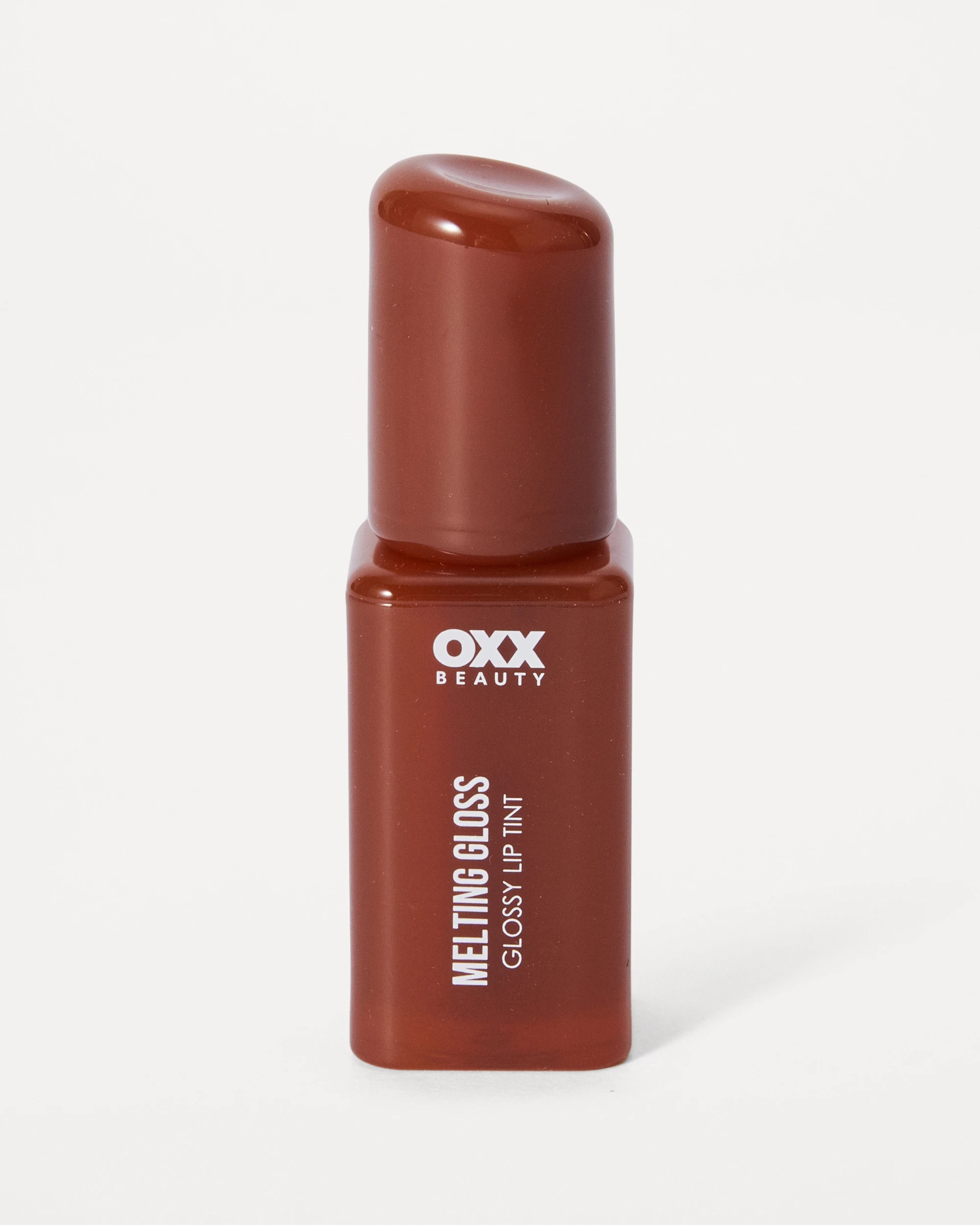2 OXX Beauty Melting Gloss Lip Tint - Caramel, 2 of 5
