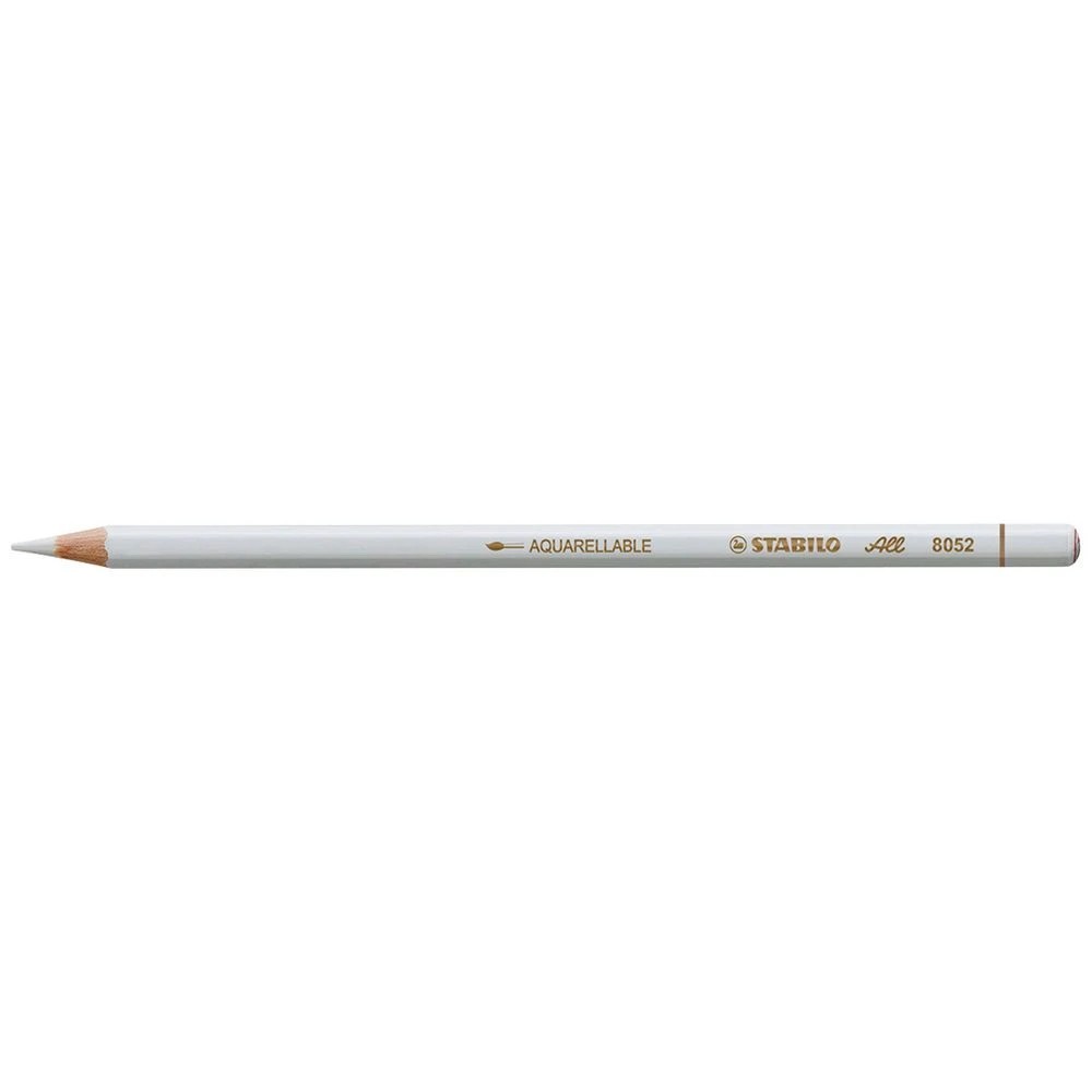 1 Stabilo All Pencil White, 1 of 2