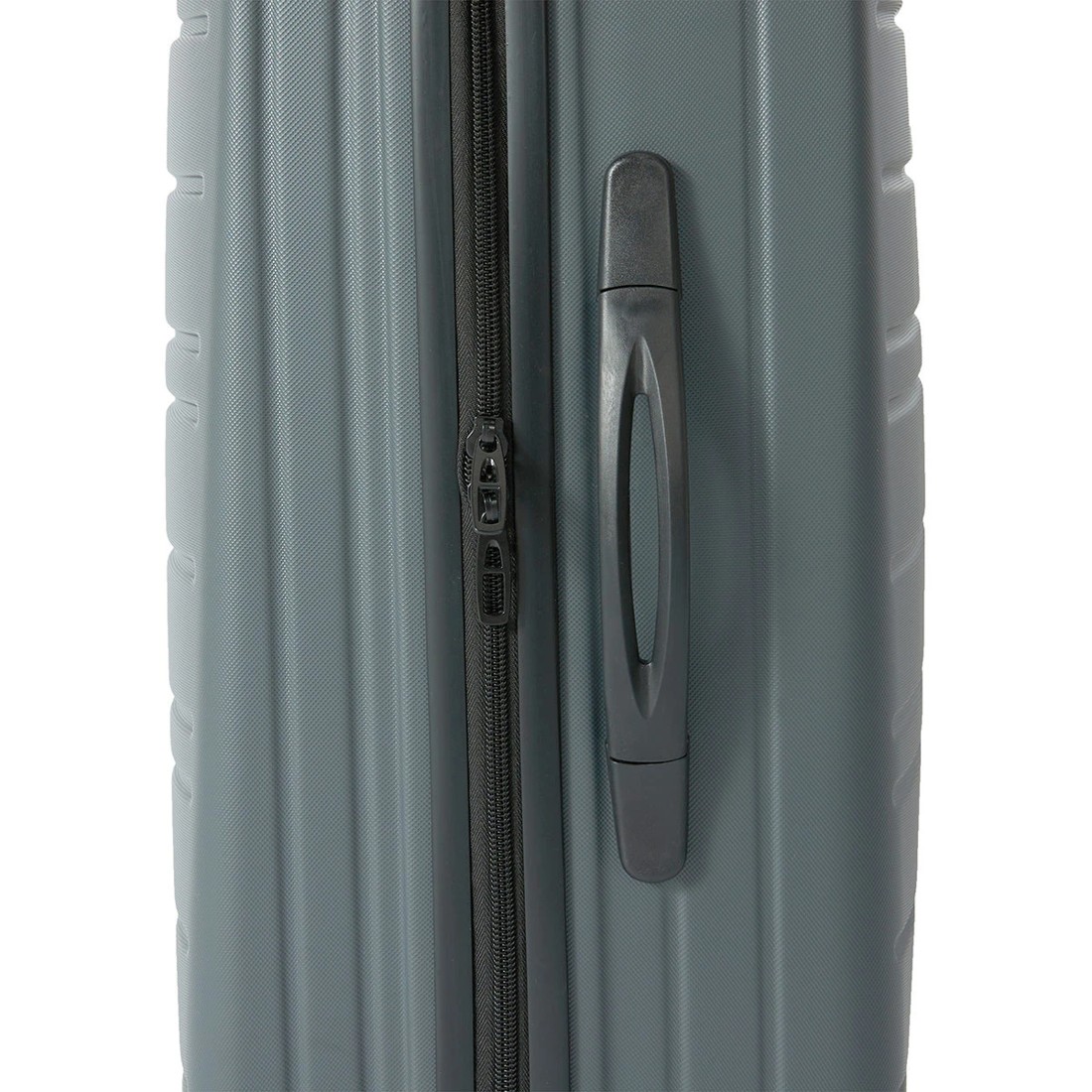 6 58cm 4 Wheel Hard Case - Charcoal, 6 of 8