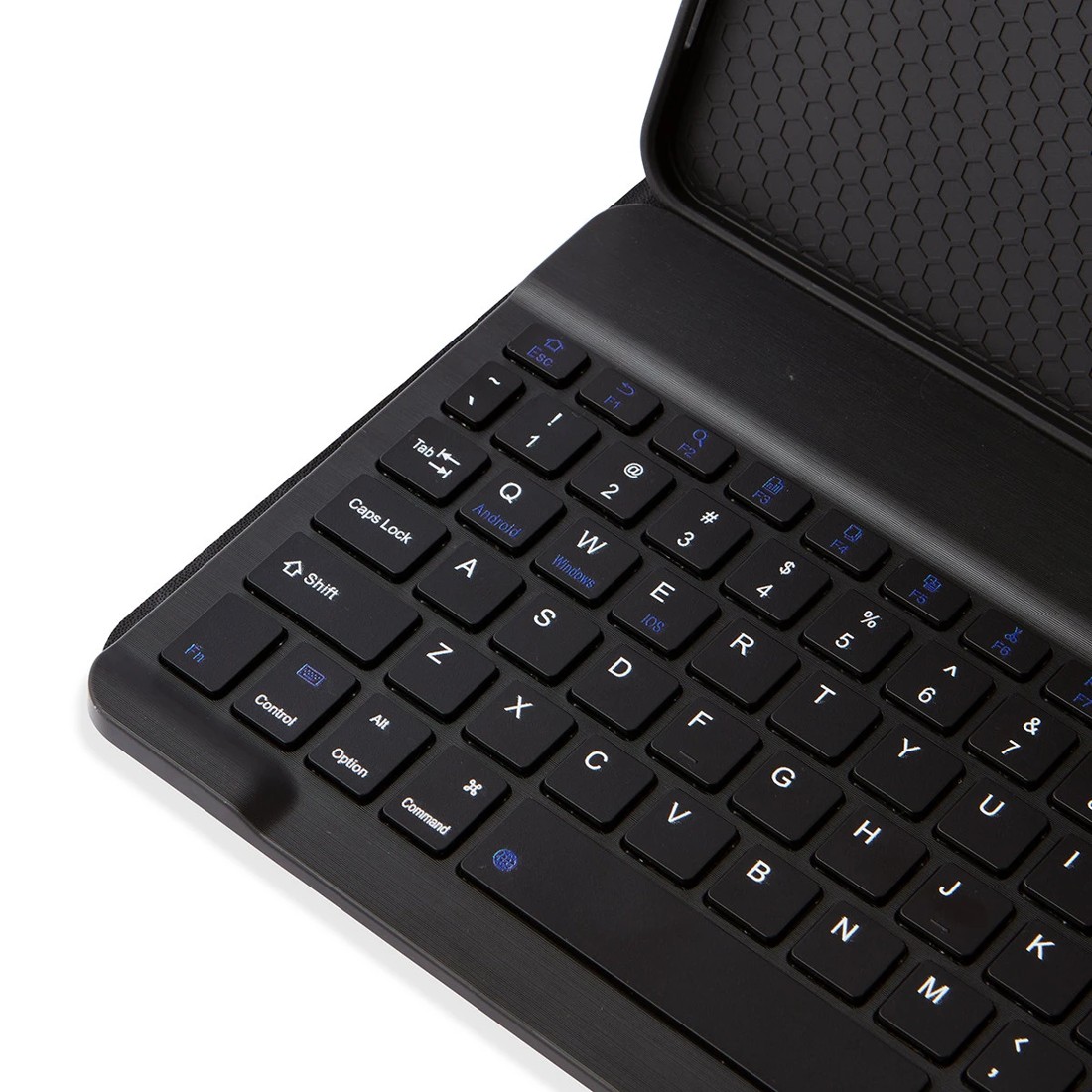 9 iPad 10.9in. Case with Keyboard - Black, 9 of 10