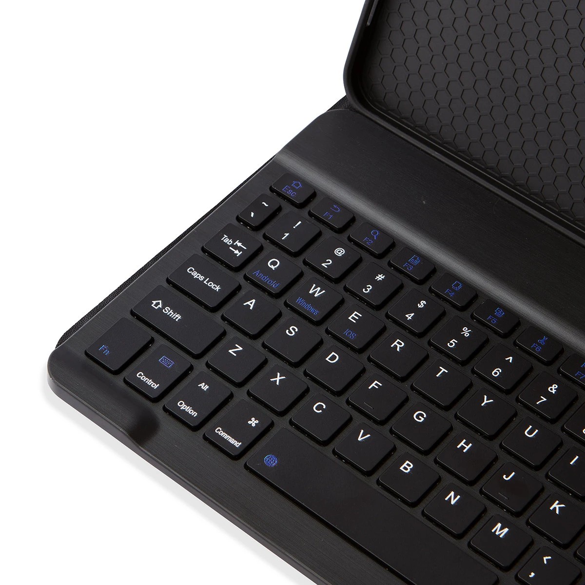 9 iPad 10.9in. Case with Keyboard - Black, 9 of 10