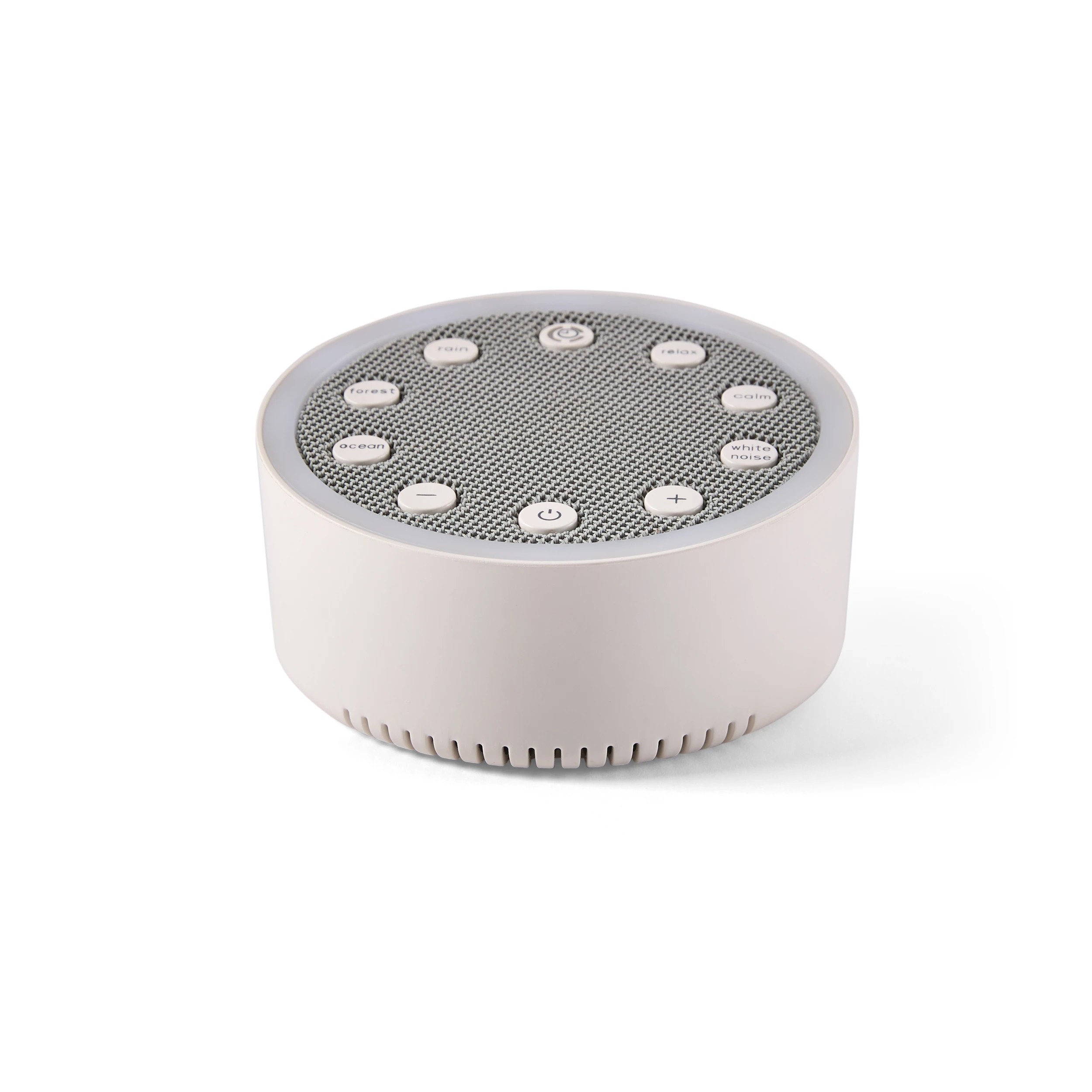 3 White Noise Speaker with Light, 3 of 8