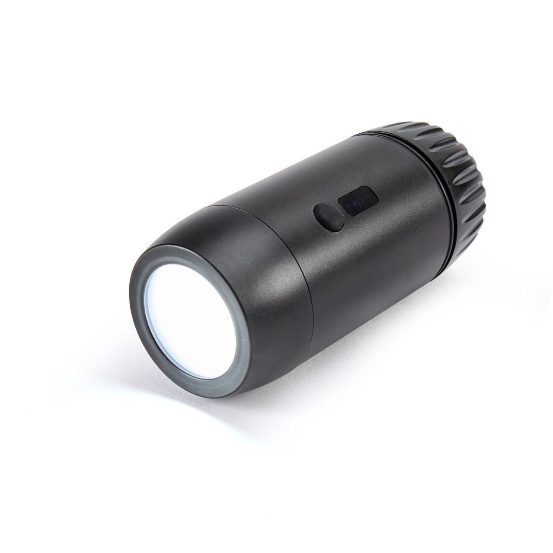 5 Waterproof Portable Charger with Light - Black, 5 of 10