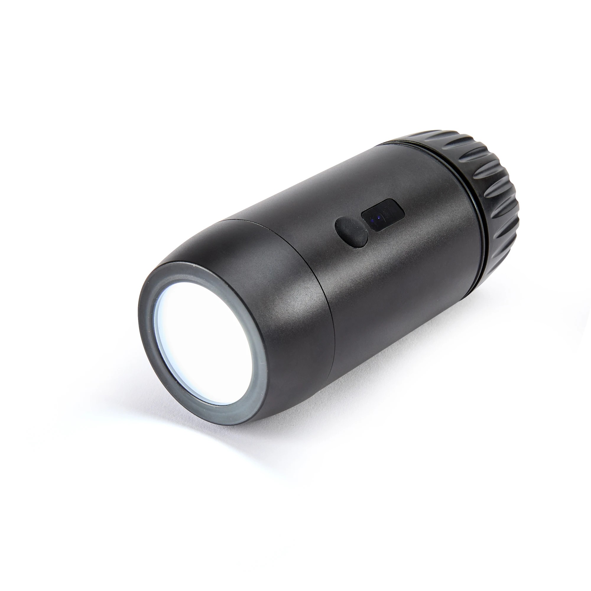 5 Waterproof Portable Charger with Light - Black, 5 of 10