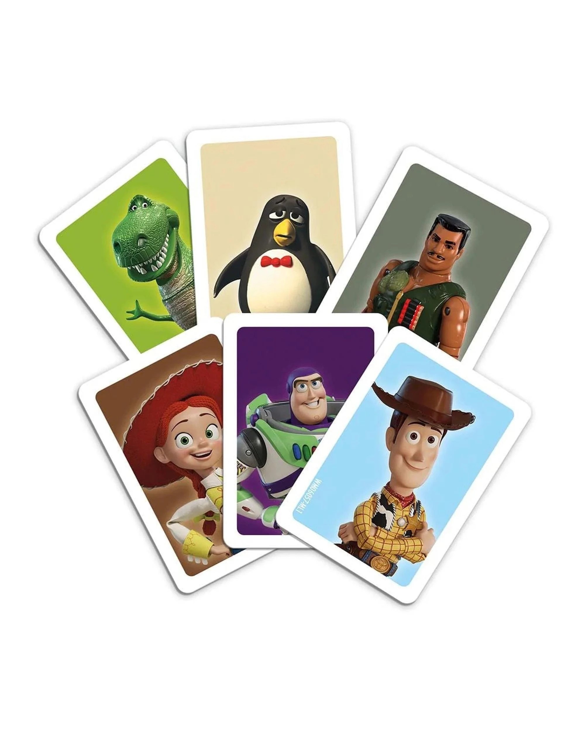 5 Top Trumps Match Disney Pixar Toy Story Board Game, 5 of 7
