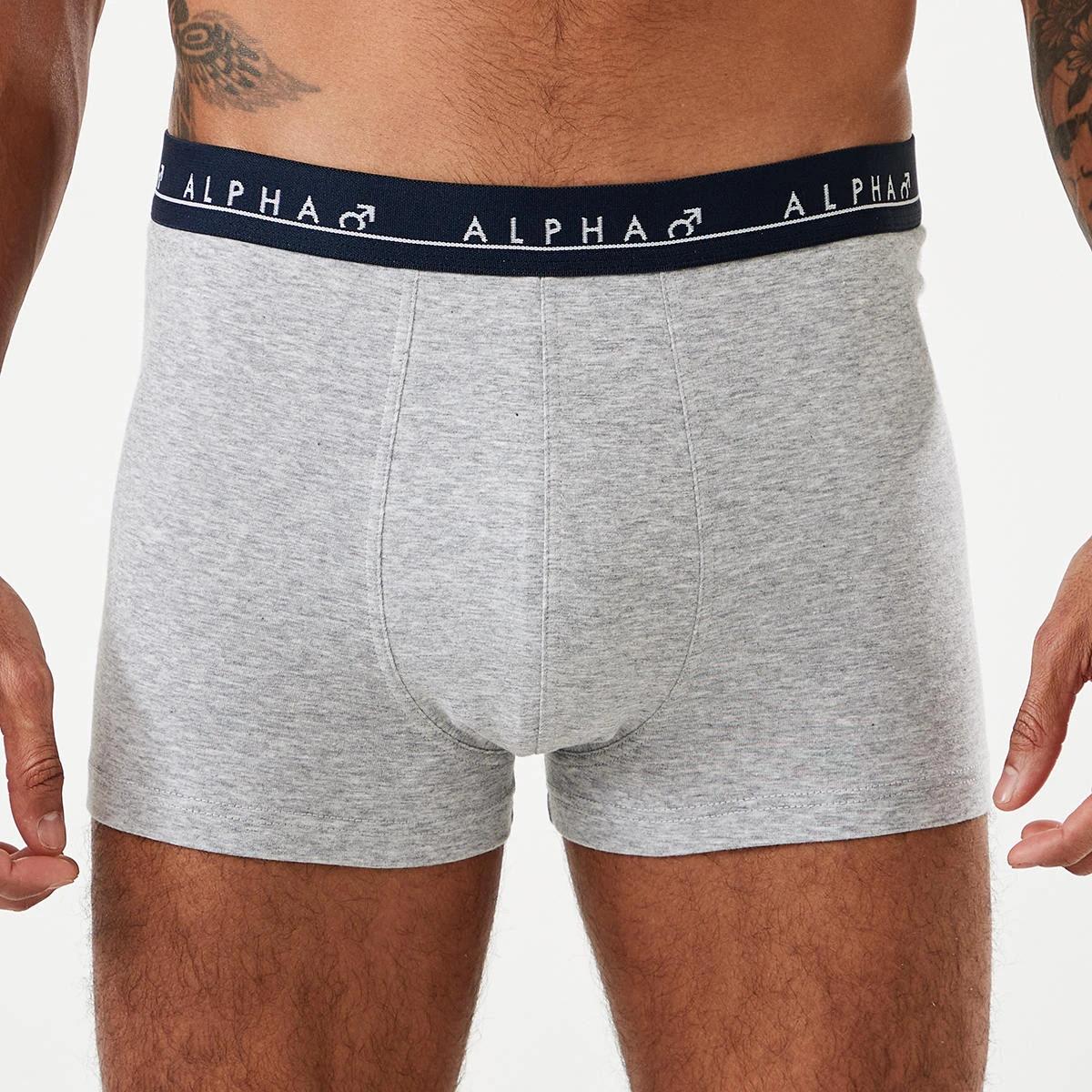 2 7 Pack Printed Trunks MARINE LIFE, 2 of 10