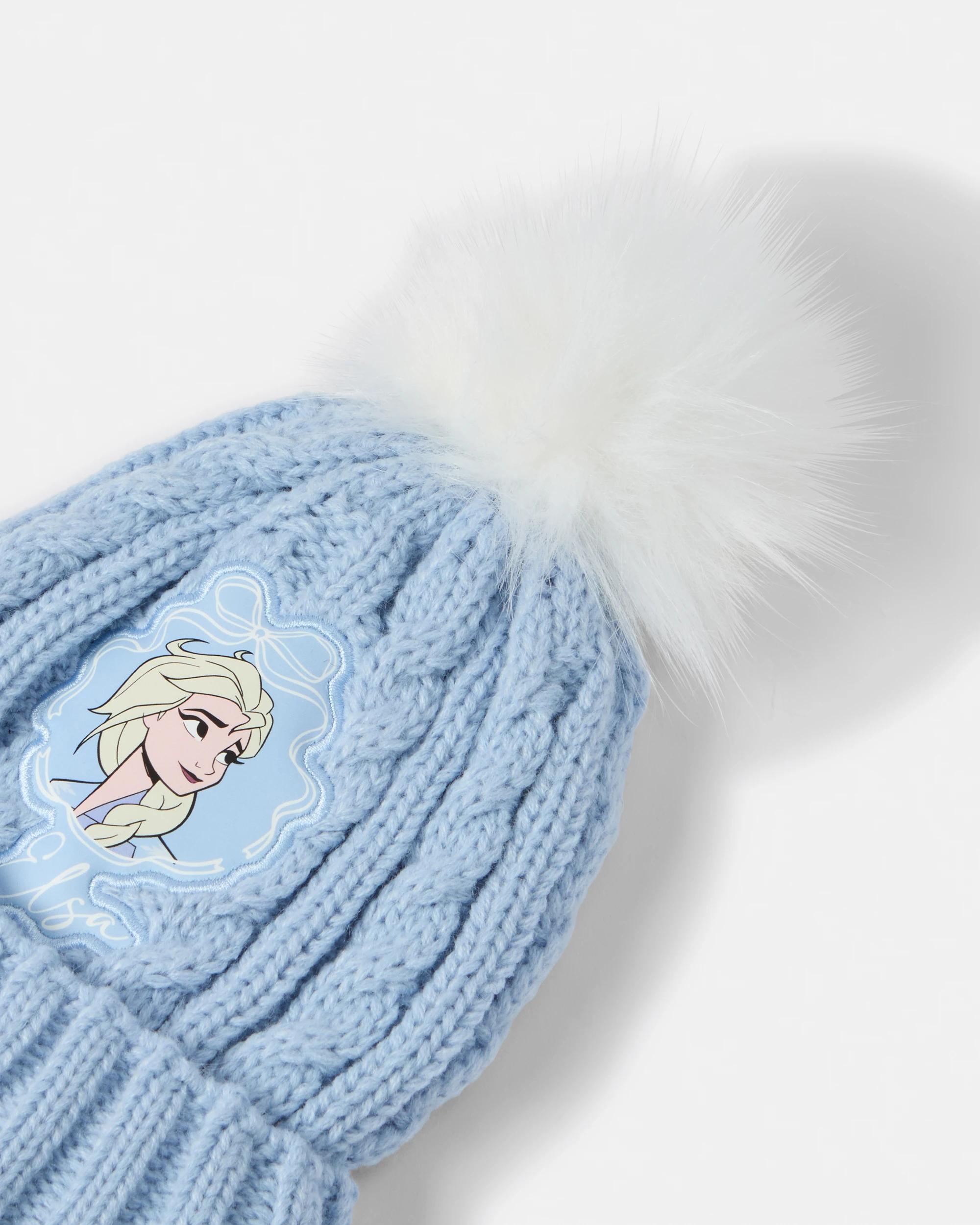 3 Frozen License Beanie Frozen, 3 of 3