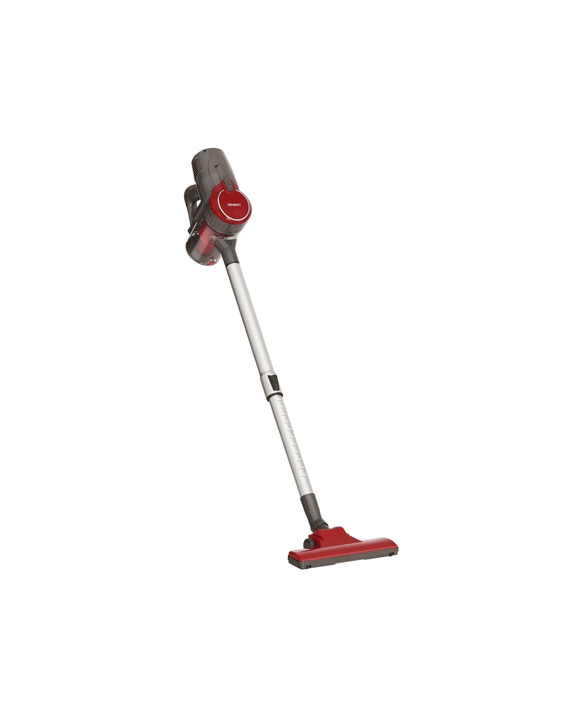 Devanti Handheld Vacuum Cleaner Bagless Corded 500W Red