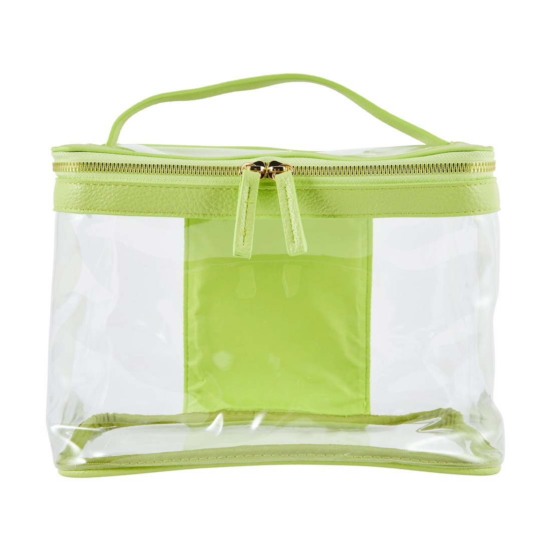 2 OXX Cosmetics Makeup Bag - Lime, 2 of 6