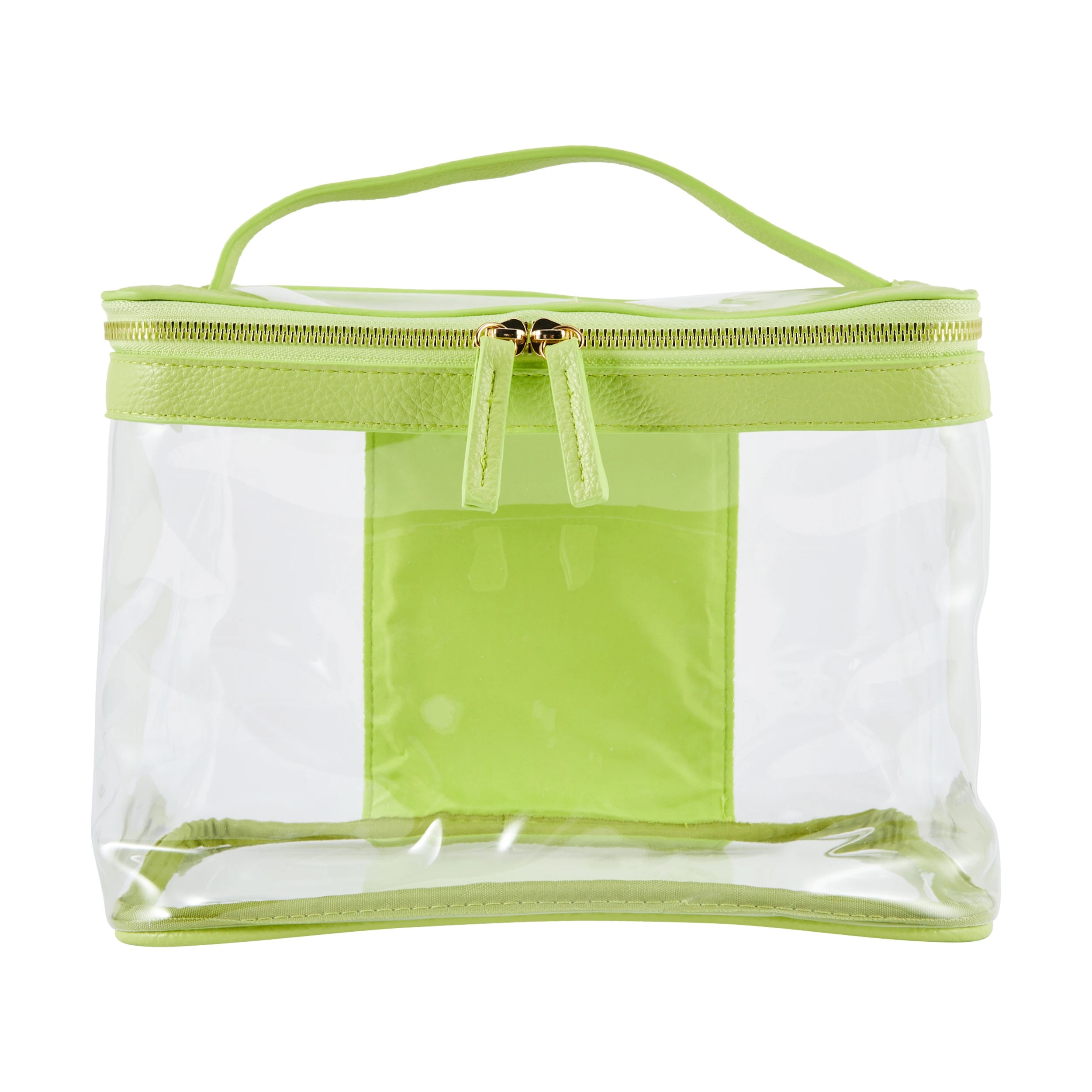 2 OXX Cosmetics Makeup Bag - Lime, 2 of 6
