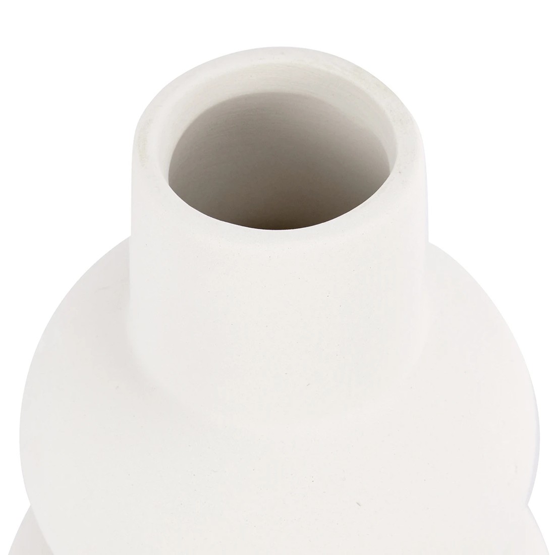 3 2 Pack DIY Ceramic Vases, 3 of 6